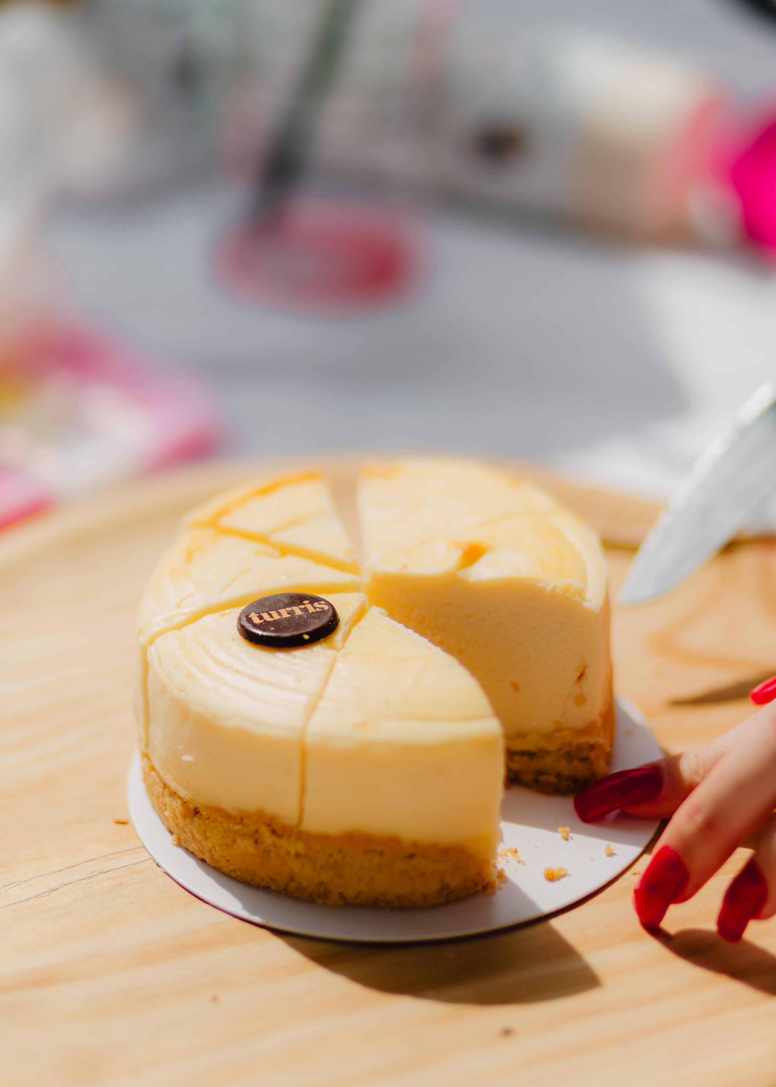 Morning Tea & Sunshine. Barbara Isaeva