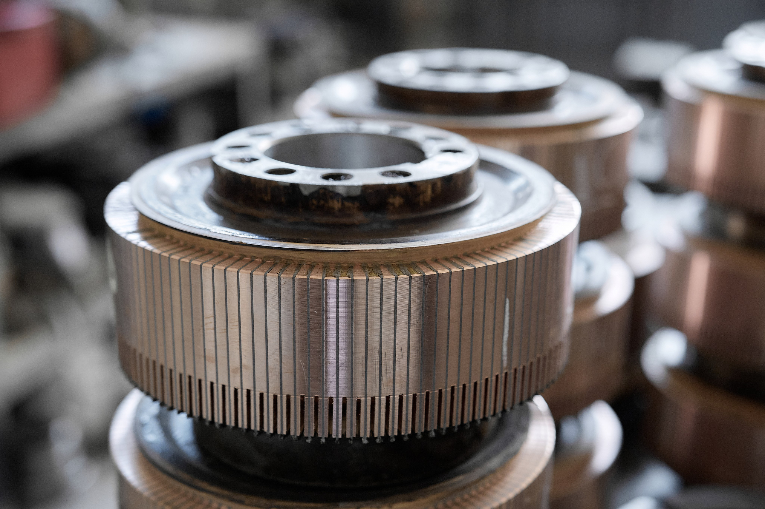 Промышленная фотосъемка. Light Media — креативный видеопродакшн