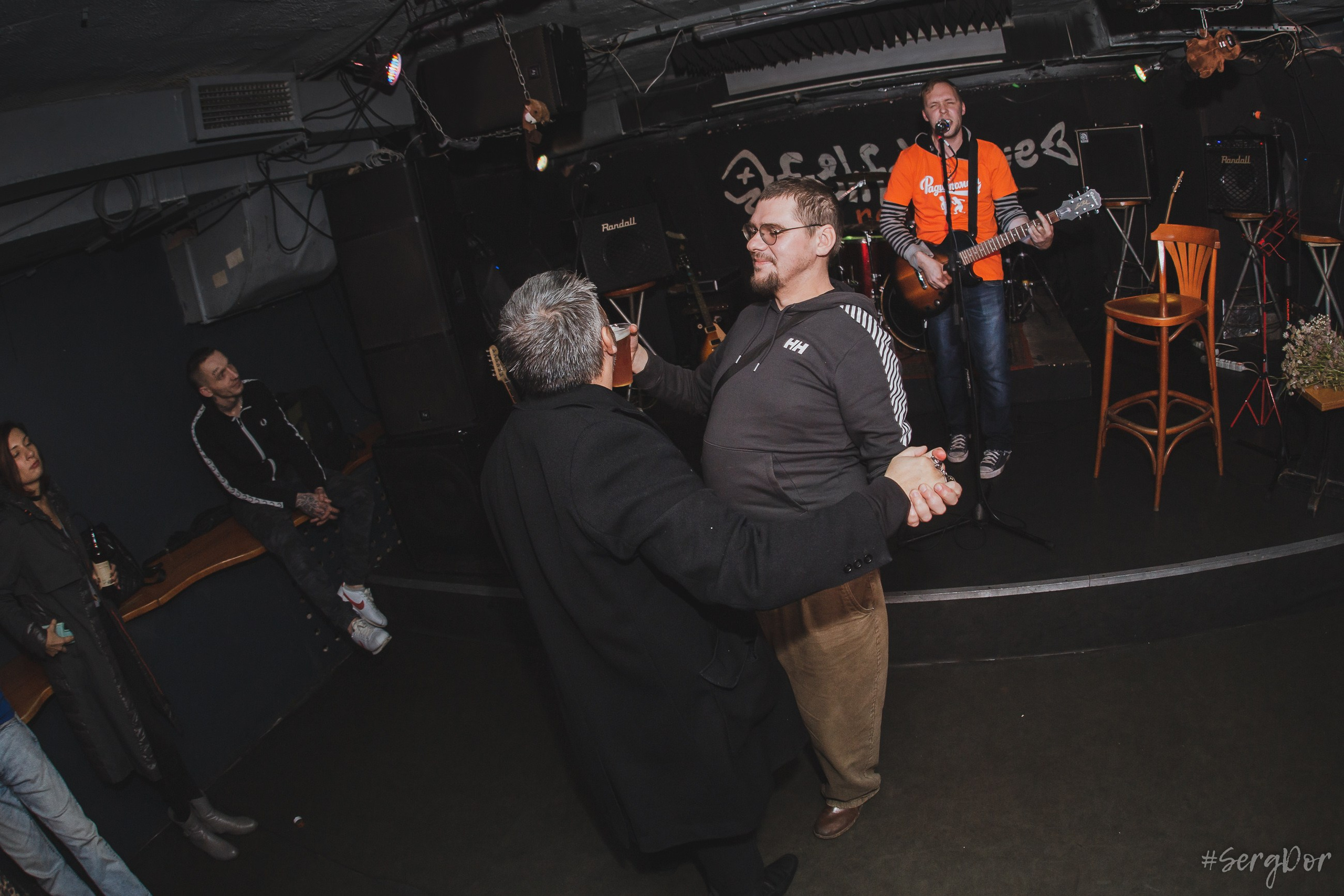 ДР ОРУЩЕГО БОБРА, FISH FABRIQUE NOUVELLE, The Bobers, Буй, Радиопомехи, Фишка, Санкт-Петербург, Боберсы, 10.10.2024, SergDor, 10 октября 2024 года, #SergDor