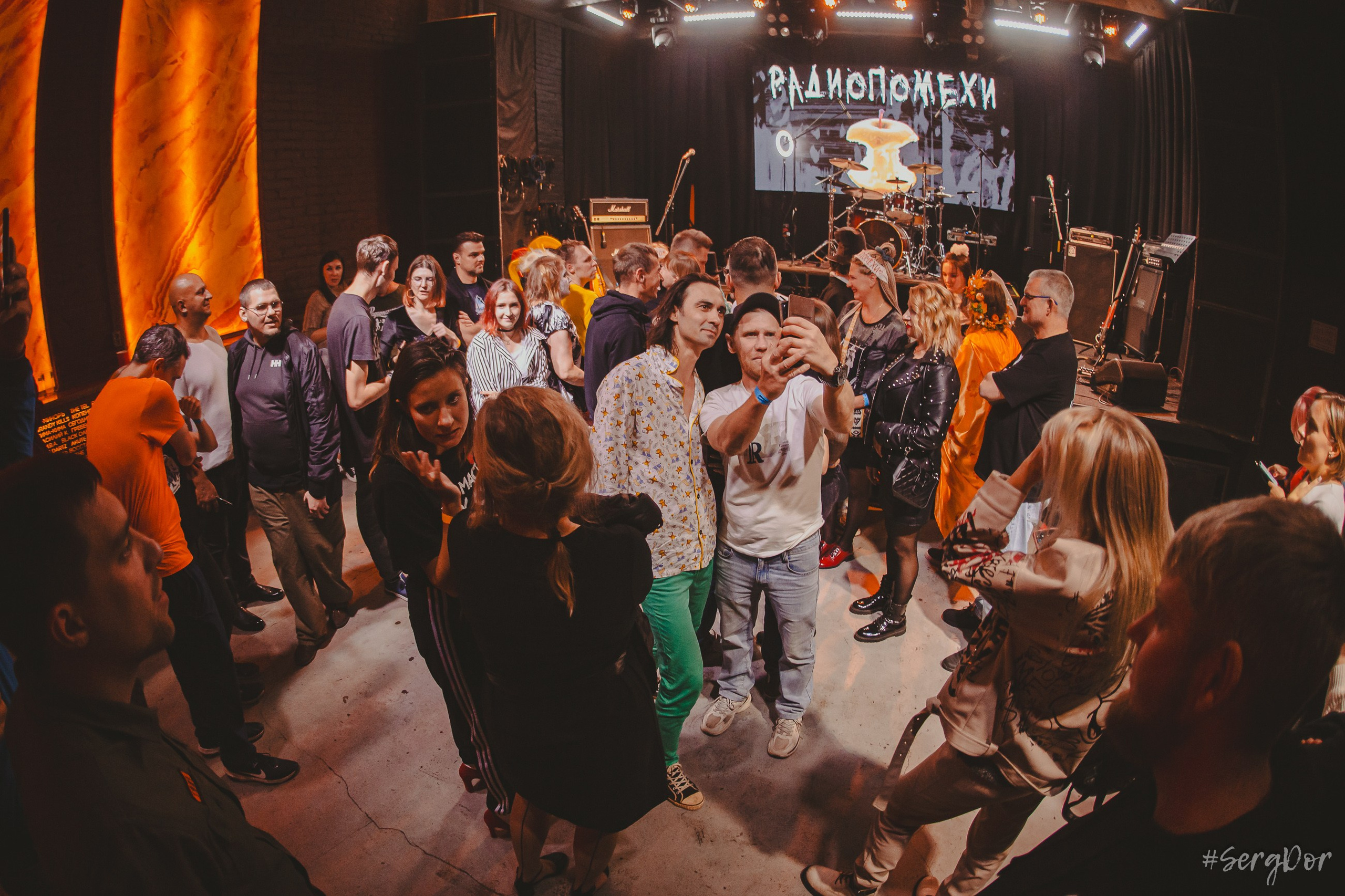 Радиопомехи, Серёга Рудаков, концерт, Культурный центра Сердце, 05.10.2024, Санкт-Петербург, 5 октября 2024 года, SergDor, #SergDor