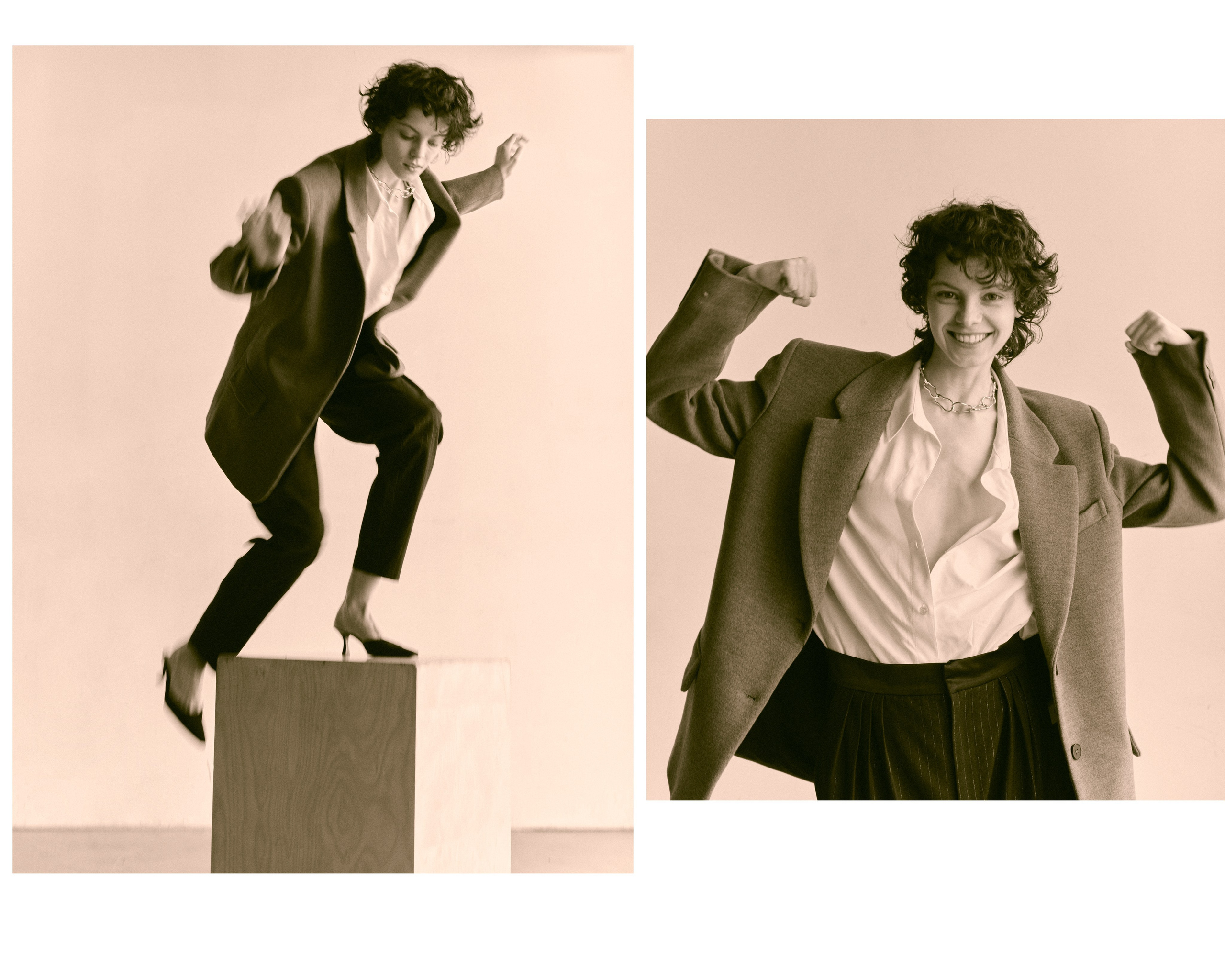 Fashion. Photographer