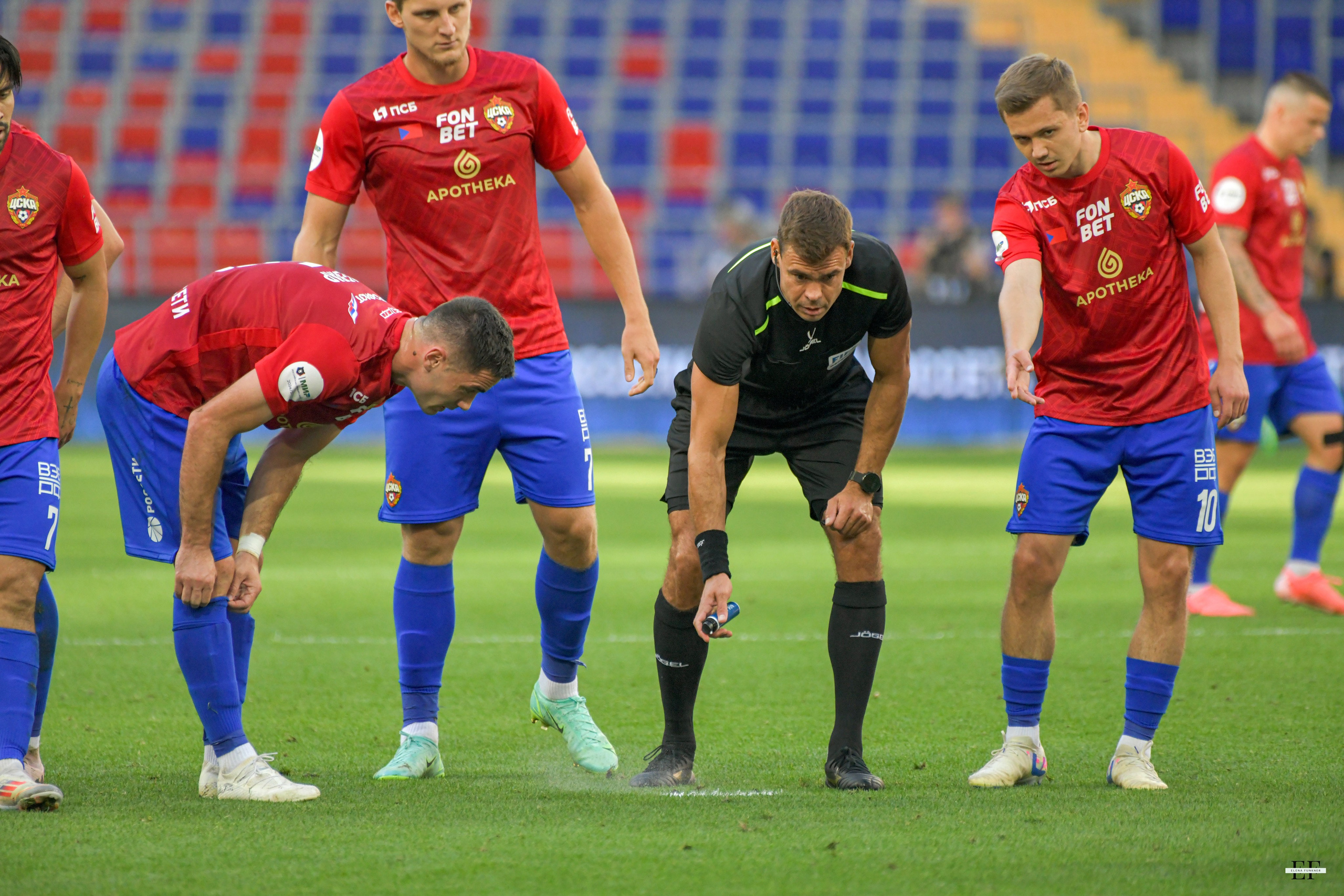 ПФК «ЦСКА» — ПФК «ЛОКОМОТИВ» Российская Премьер-Лига. 5 тур. 18.08.2024 ВЕБ-Арена г. Москва. Свой взгляд через объектив