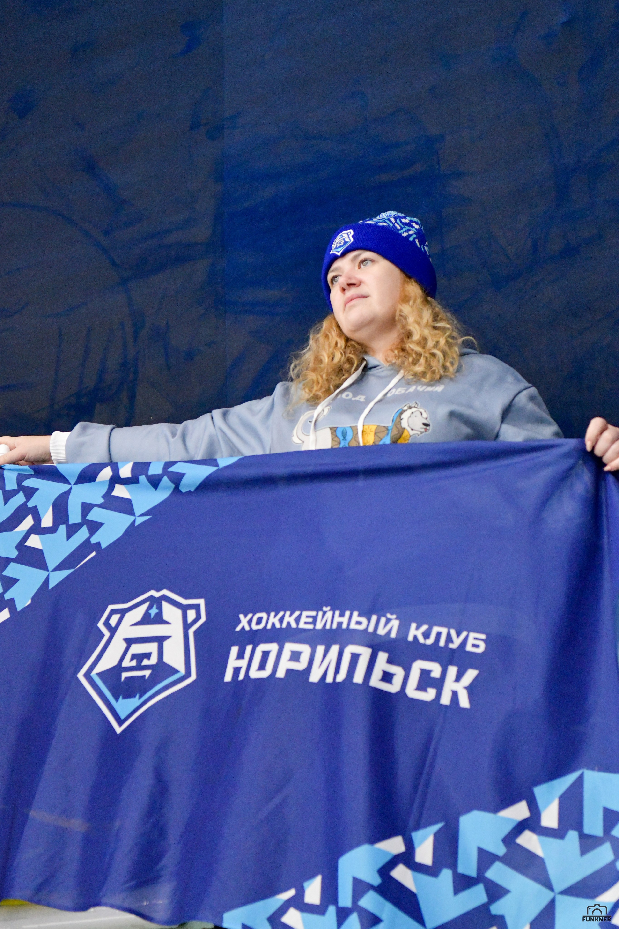 17.11.23 ХК «Норильск» vs ХК «Буран». Свой взгляд через объектив