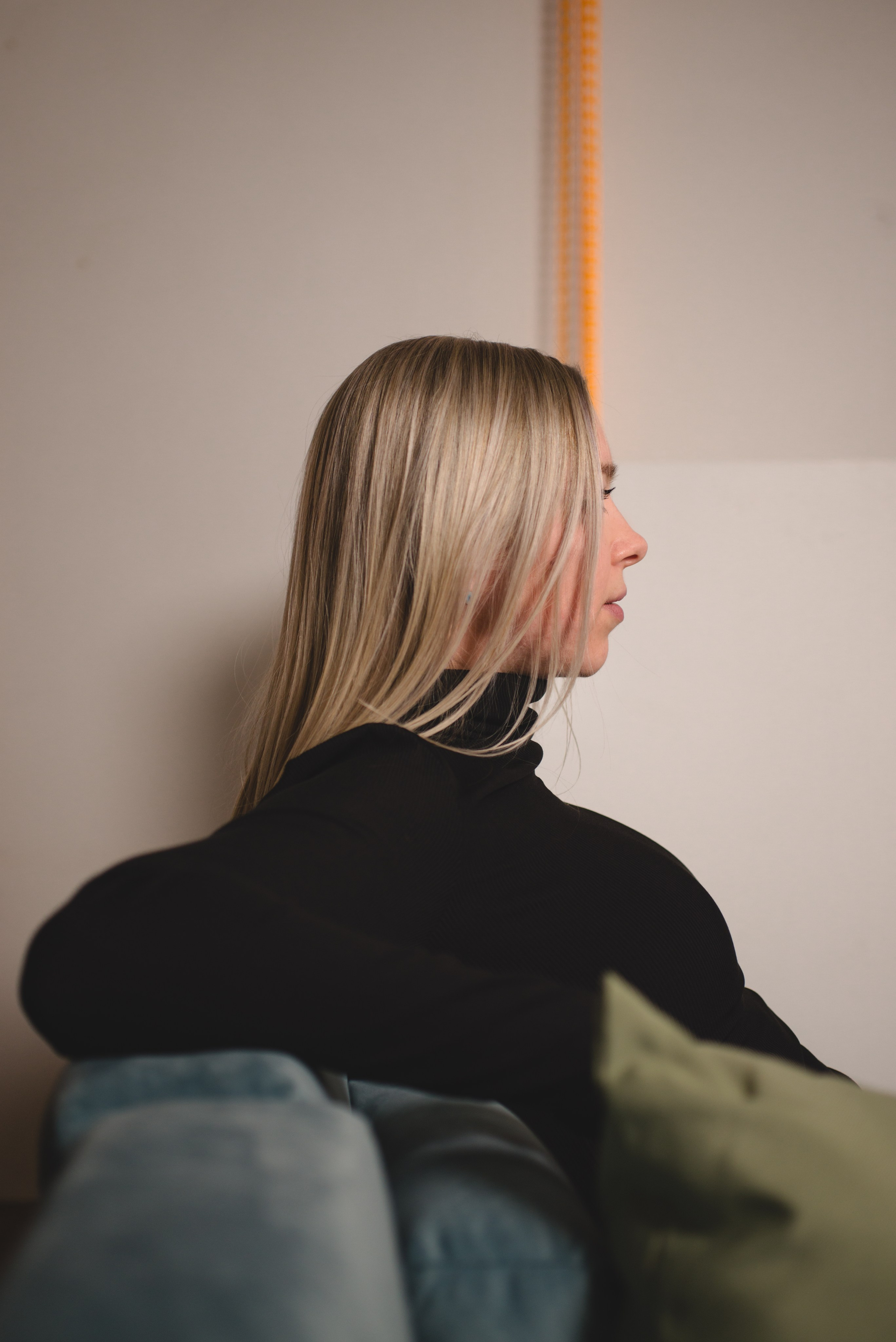 Светлана. Фотограф Людмила Белова