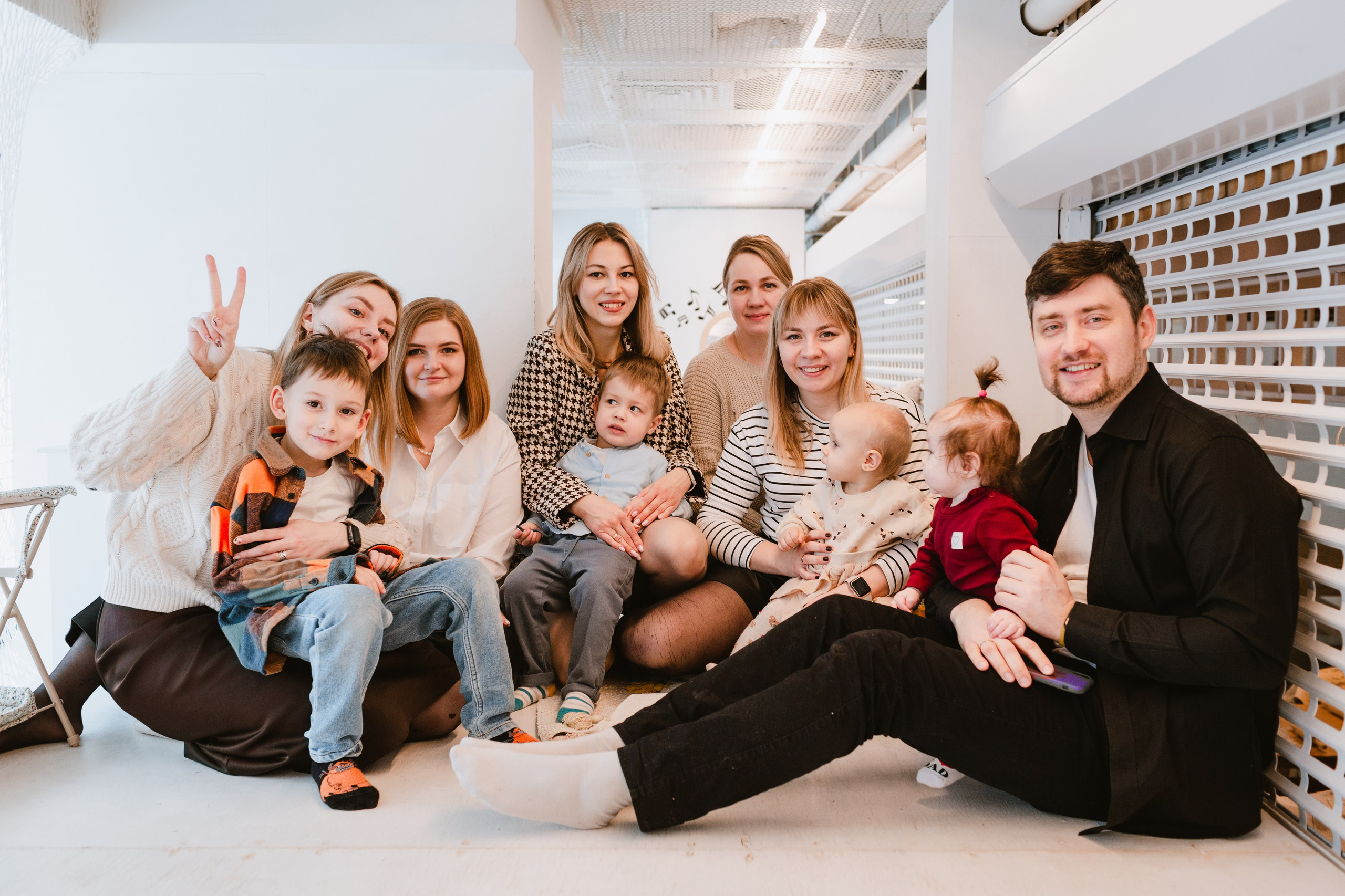 5 лет. Фотограф и видеограф Мария Банщикова, Солнечногорск, Москва