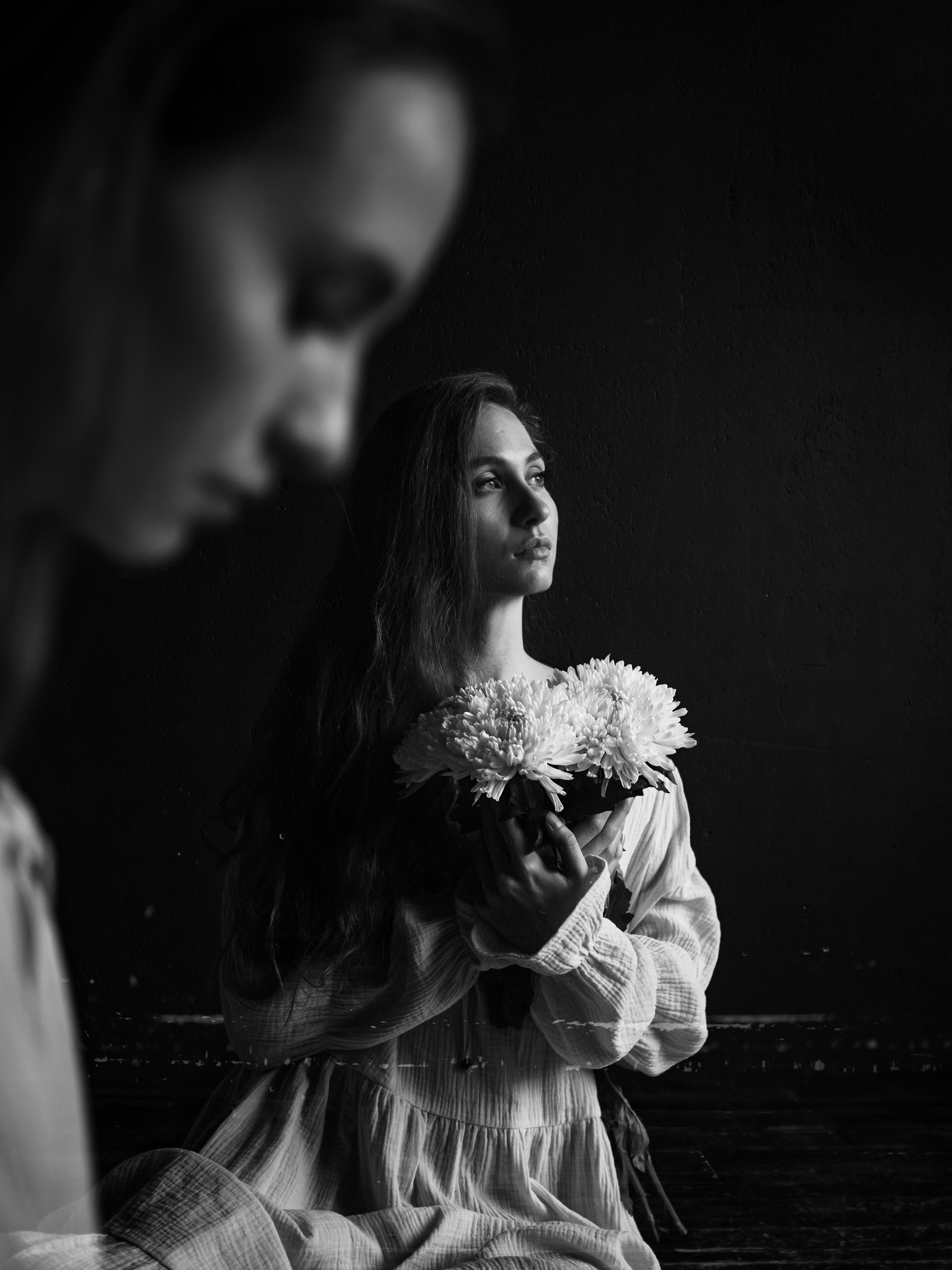 Женский портрет. Фотограф Москва Олеся Семенова