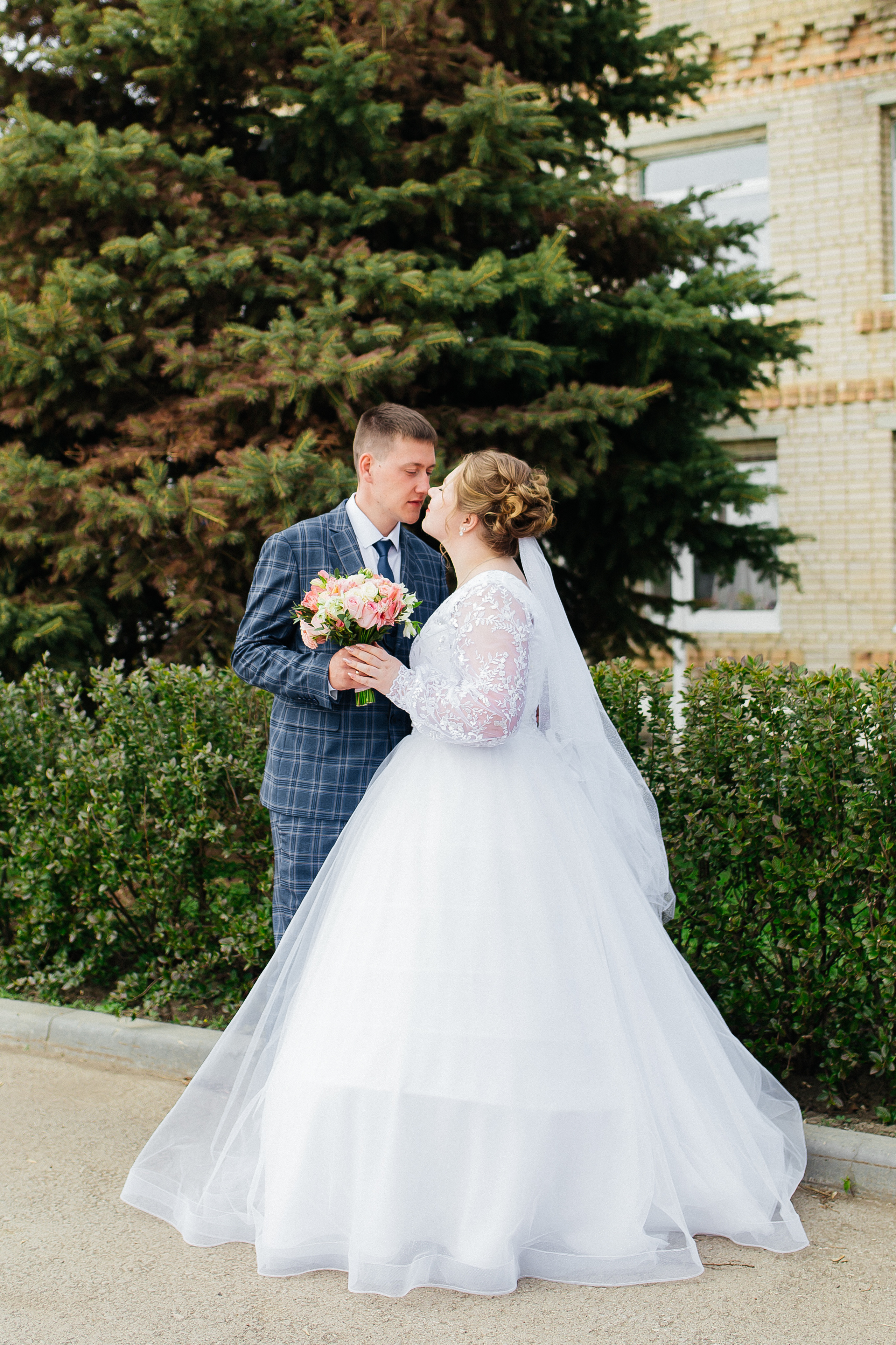 Дмитрий & Алена. Фотограф в Большой Черниговка, Самаре. Некрасова Виктория