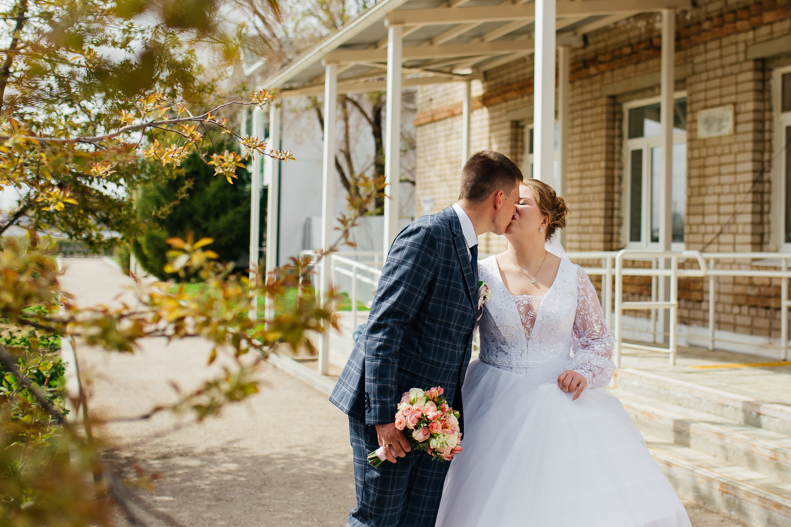 Дмитрий & Алена. Фотограф в Большой Черниговка, Самаре. Некрасова Виктория