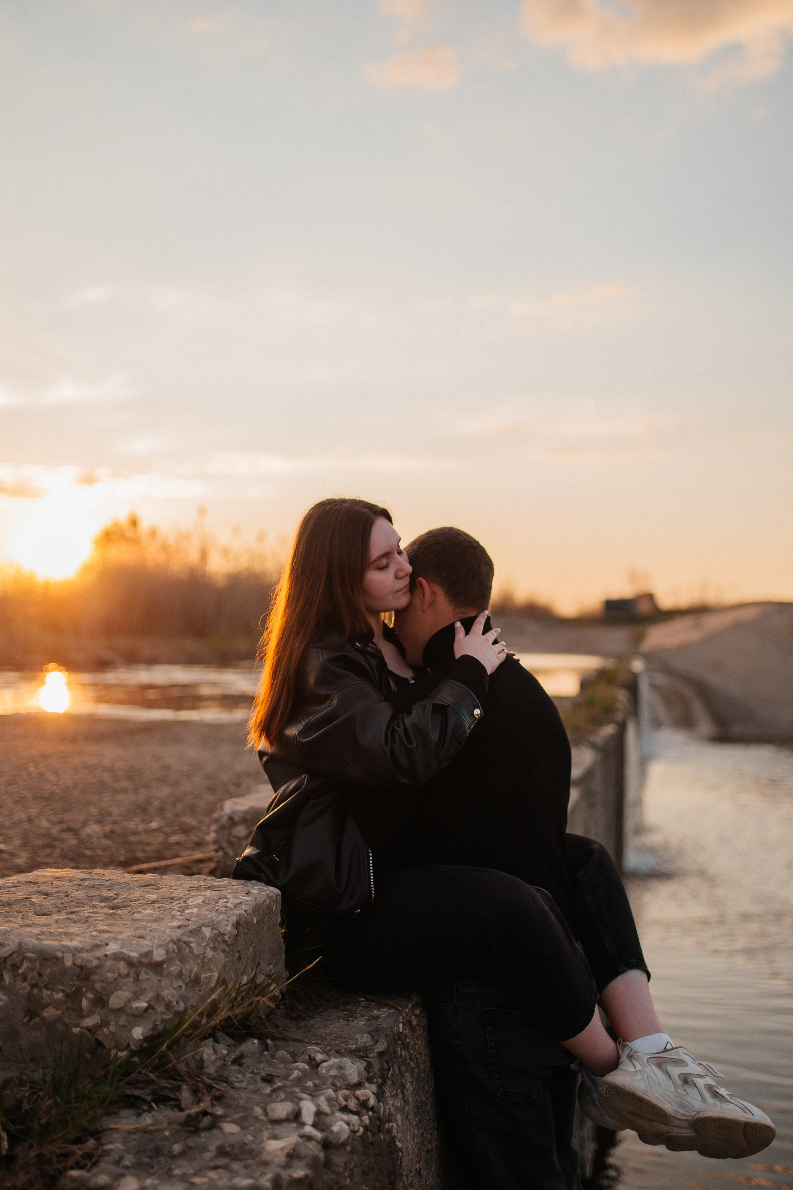 Кирилл и Анастасия. Фотограф в Большой Черниговка, Самаре. Некрасова Виктория