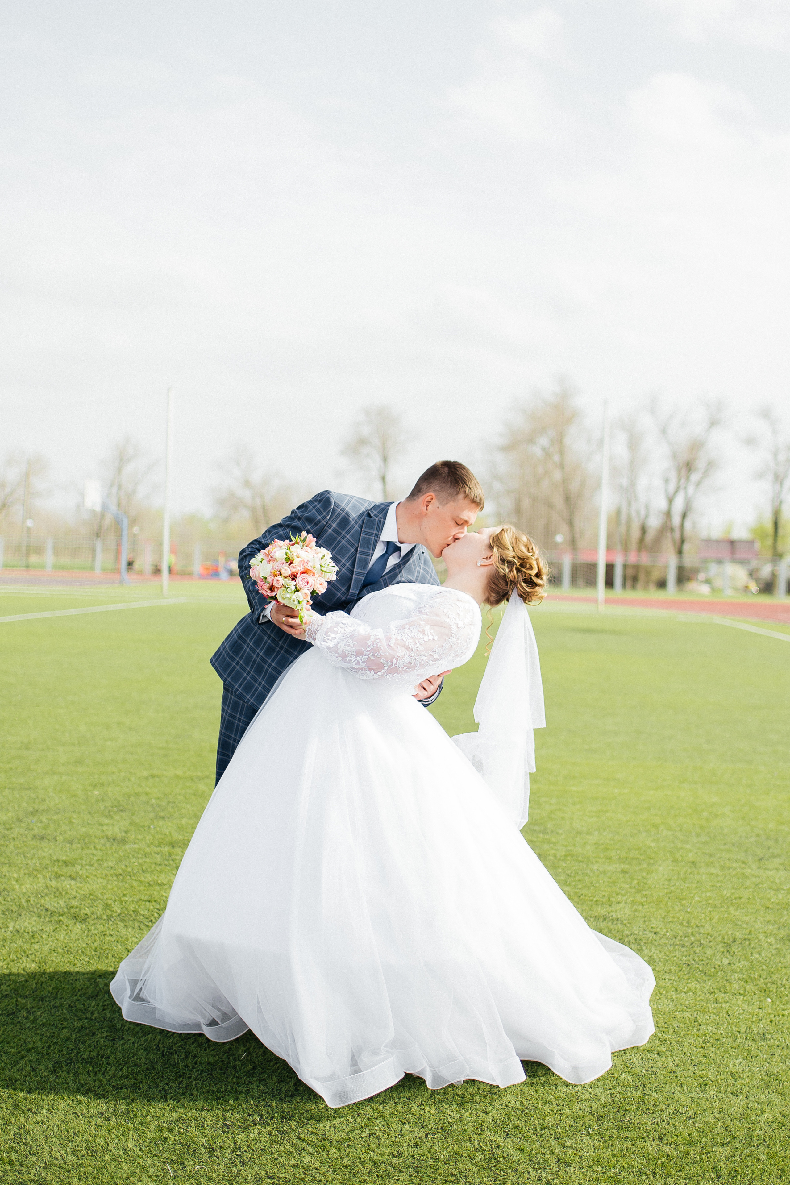 Дмитрий & Алена. Фотограф в Большой Черниговка, Самаре. Некрасова Виктория