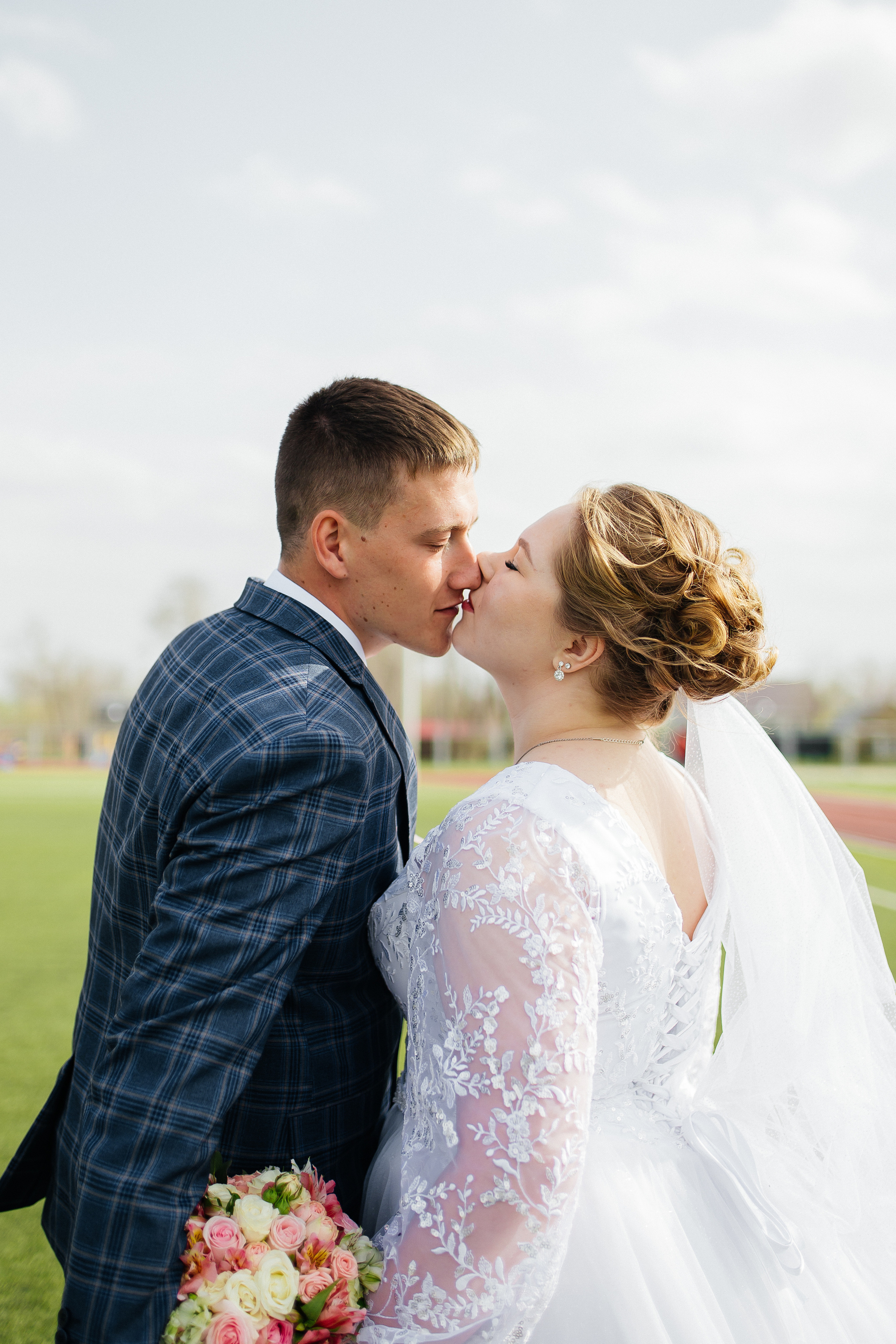 Дмитрий & Алена. Фотограф в Большой Черниговка, Самаре. Некрасова Виктория