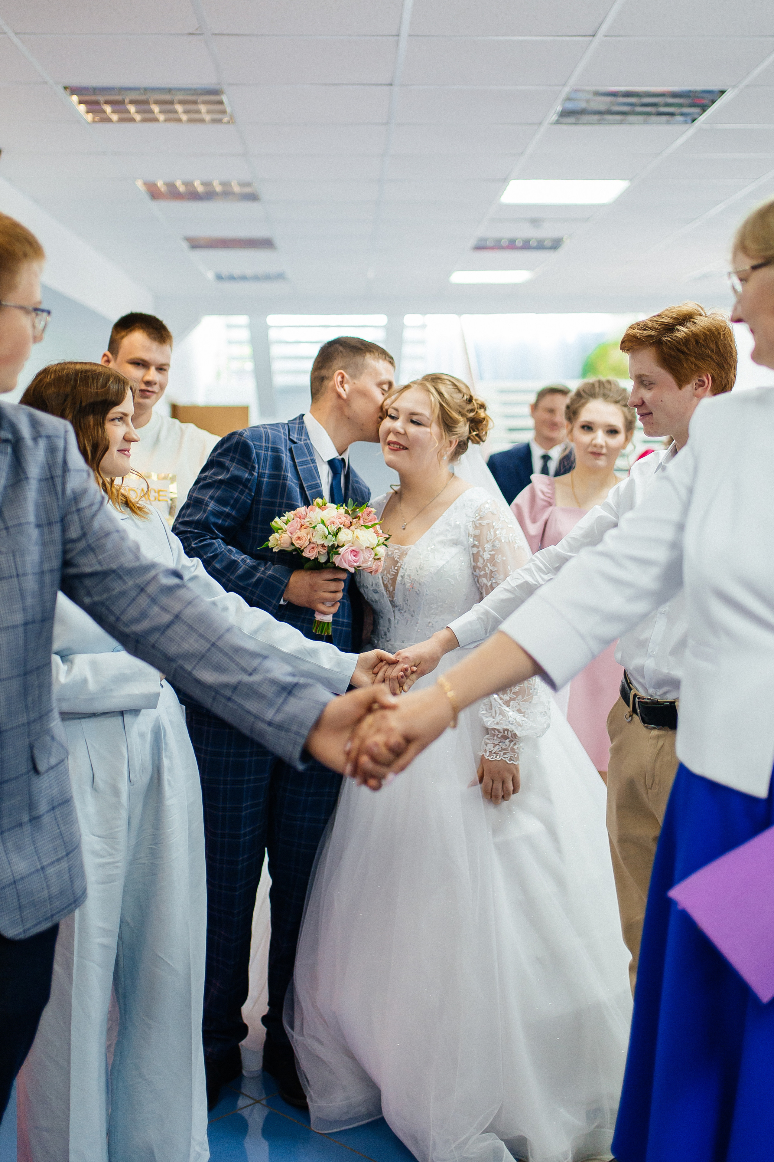 Дмитрий & Алена. Фотограф в Большой Черниговка, Самаре. Некрасова Виктория