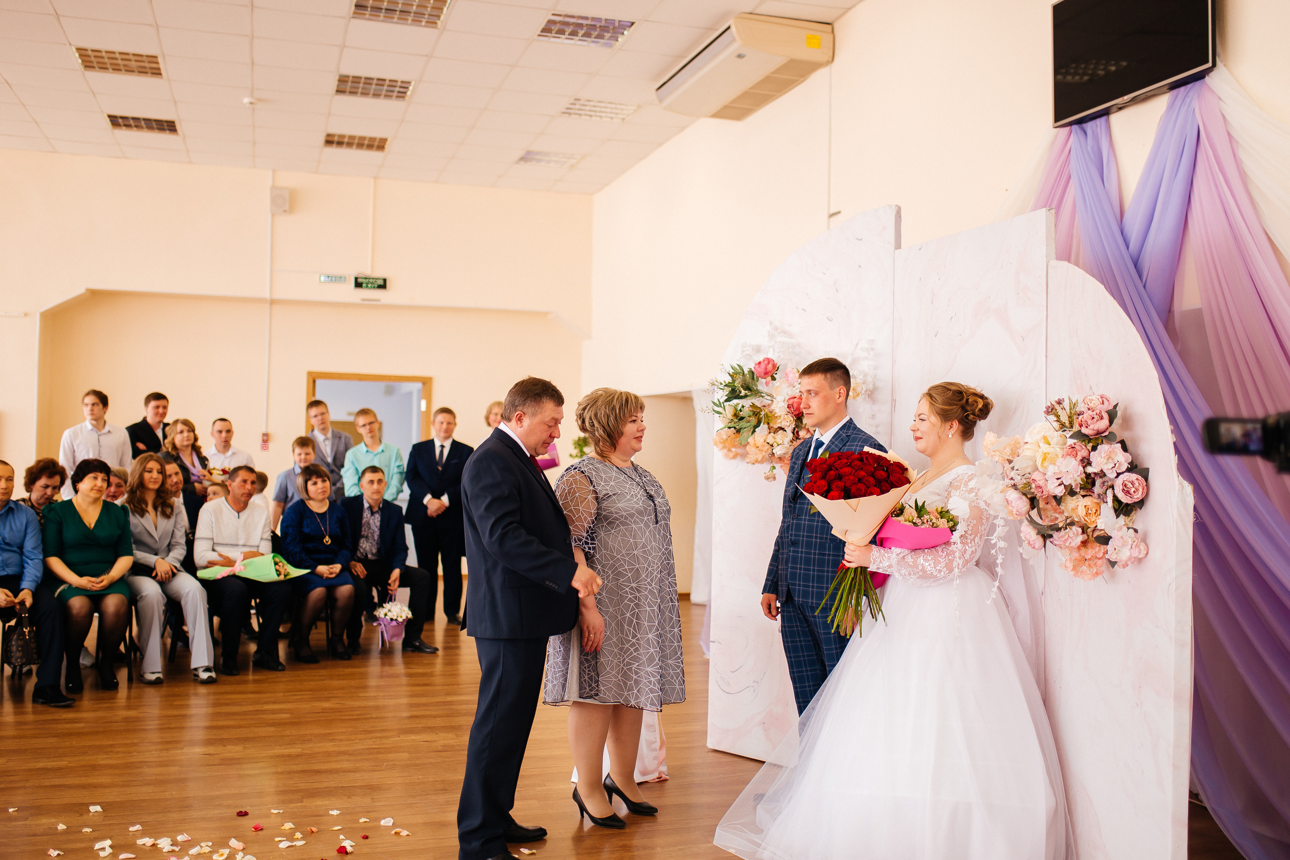 Дмитрий & Алена. Фотограф в Большой Черниговка, Самаре. Некрасова Виктория