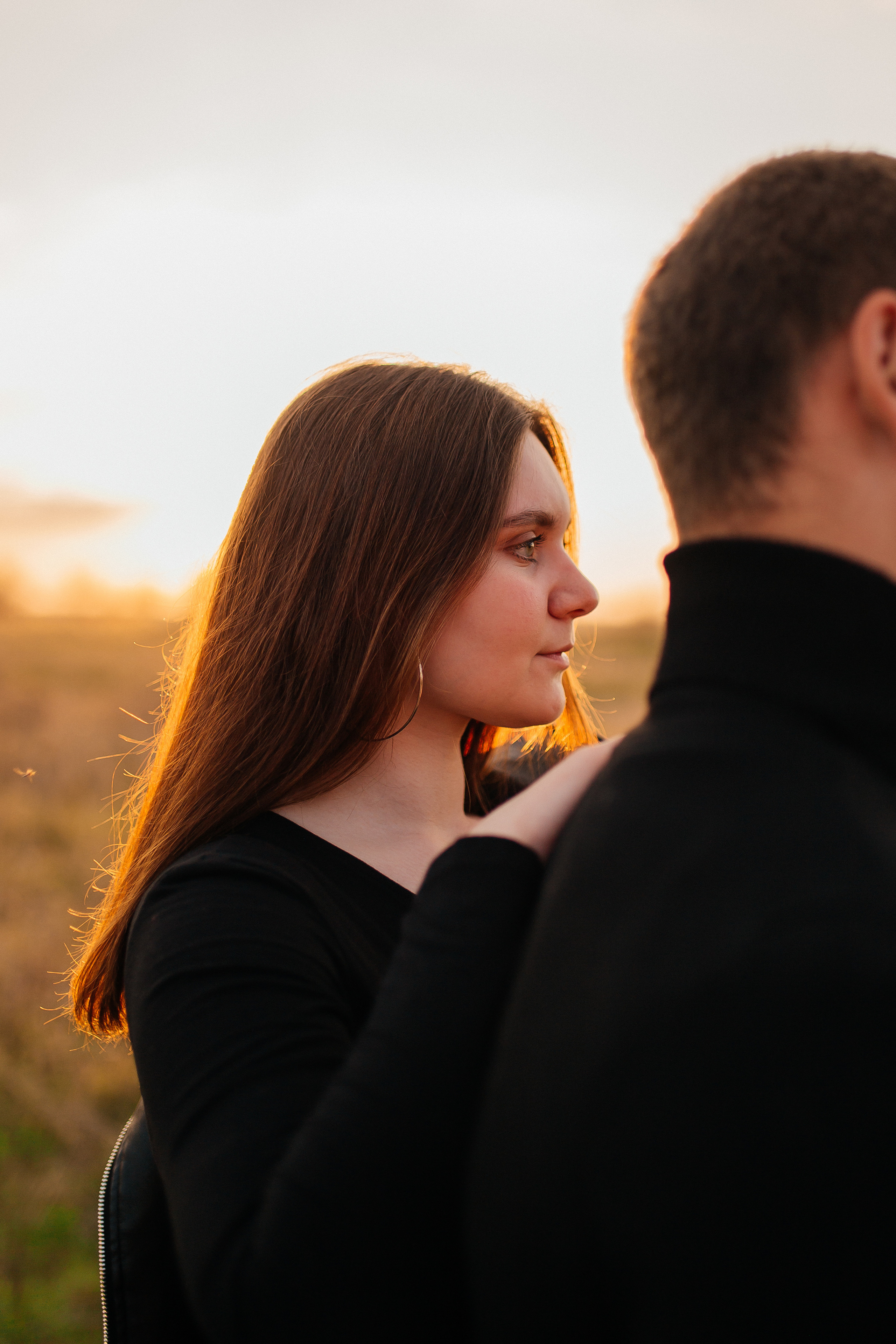 Кирилл и Анастасия. Фотограф в Большой Черниговка, Самаре. Некрасова Виктория