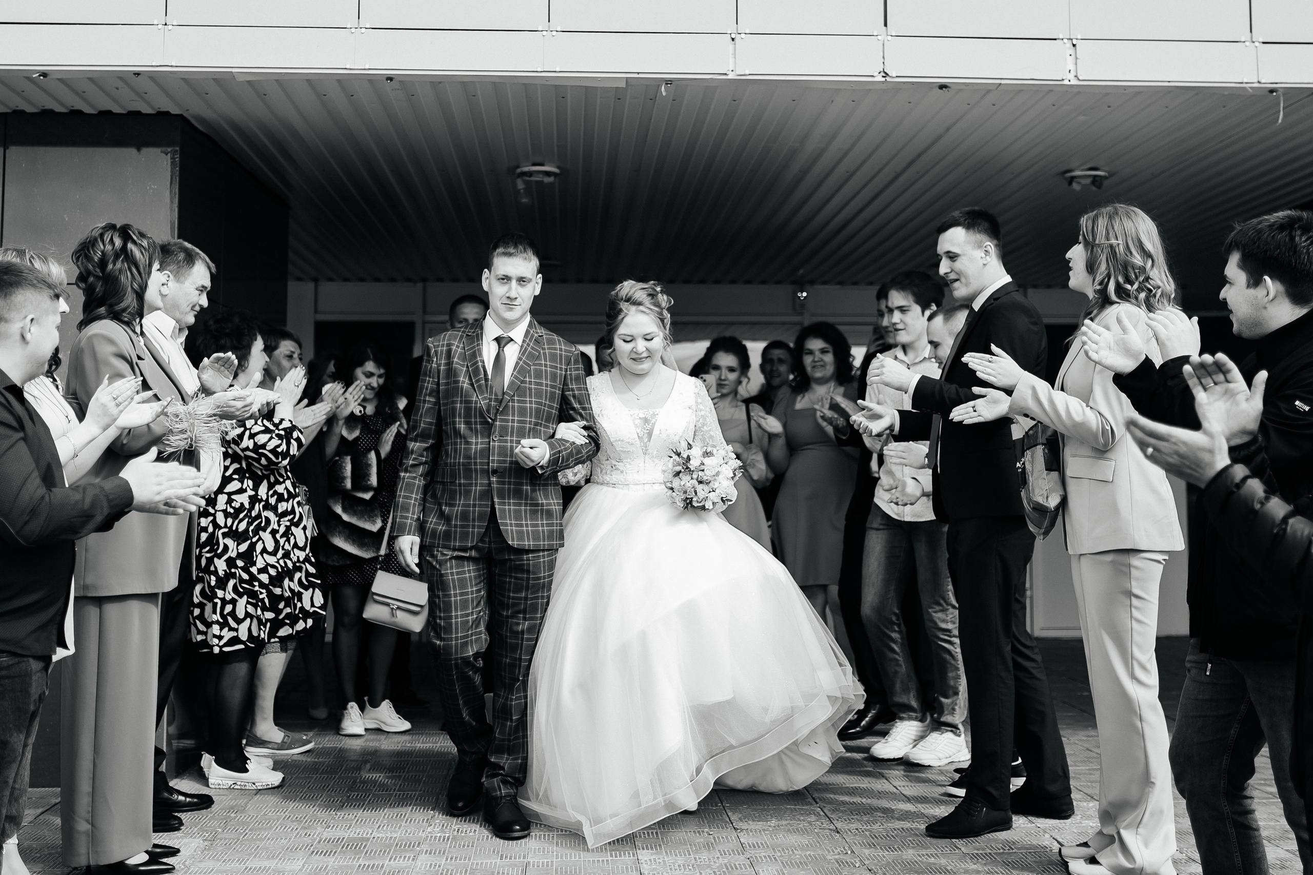 Дмитрий & Алена. Фотограф в Большой Черниговка, Самаре. Некрасова Виктория