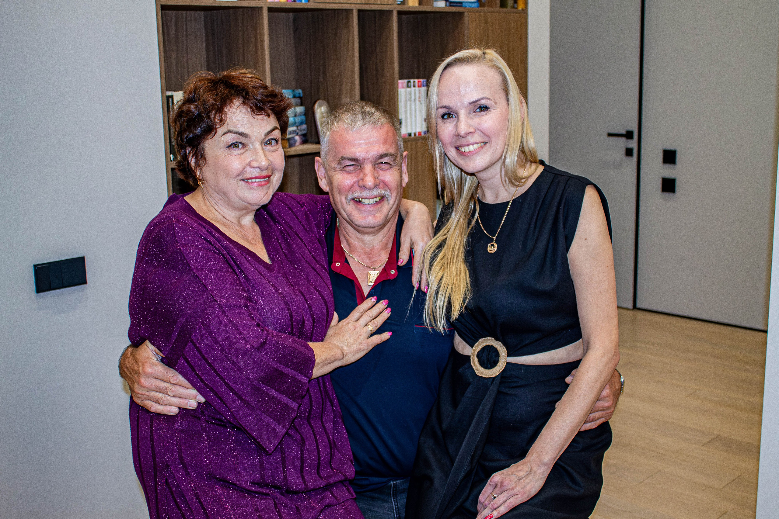 День рождения в квартире. Mintonov's Film Studio