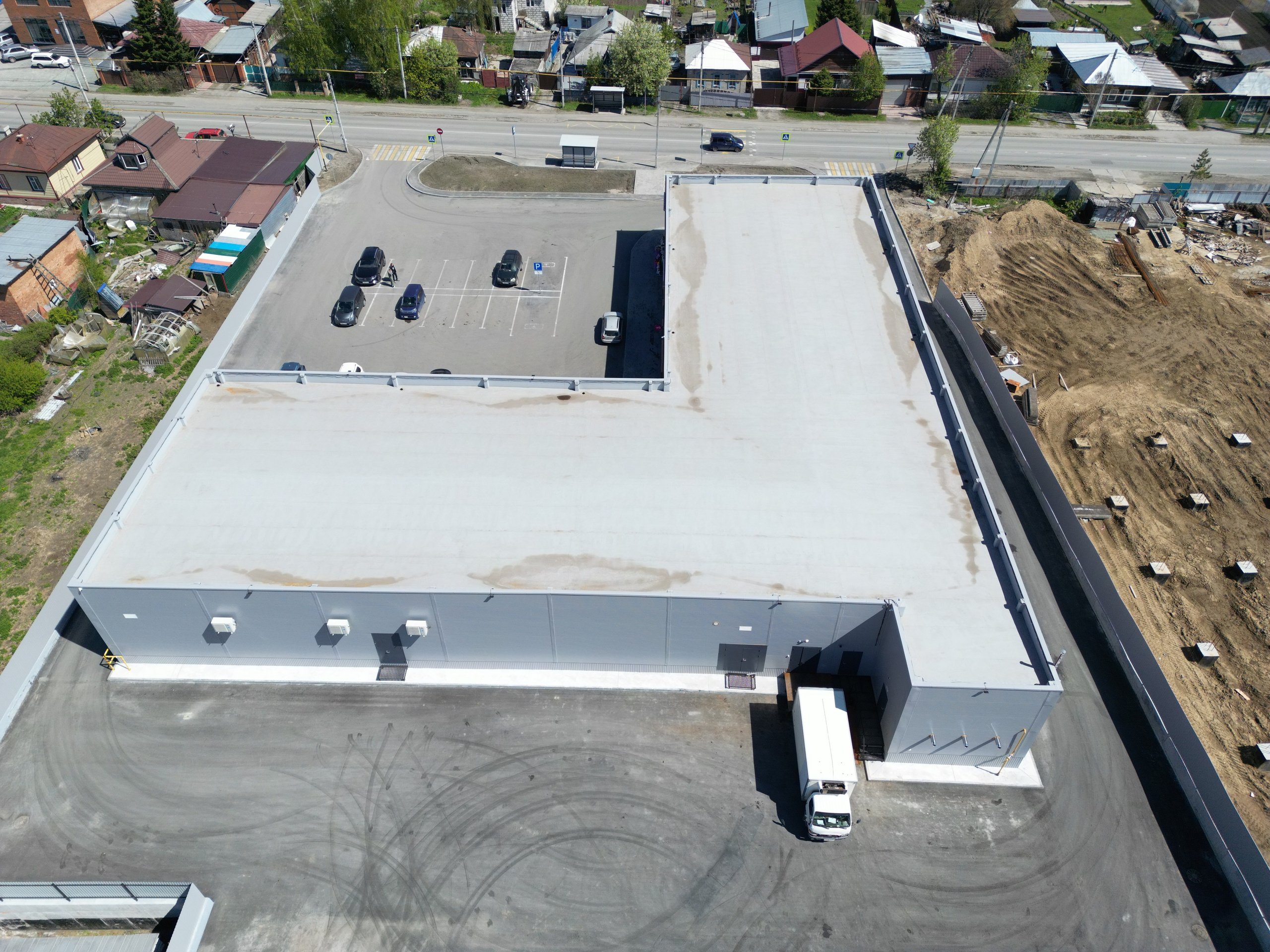 Кровля-2. Mintonov's Film Studio