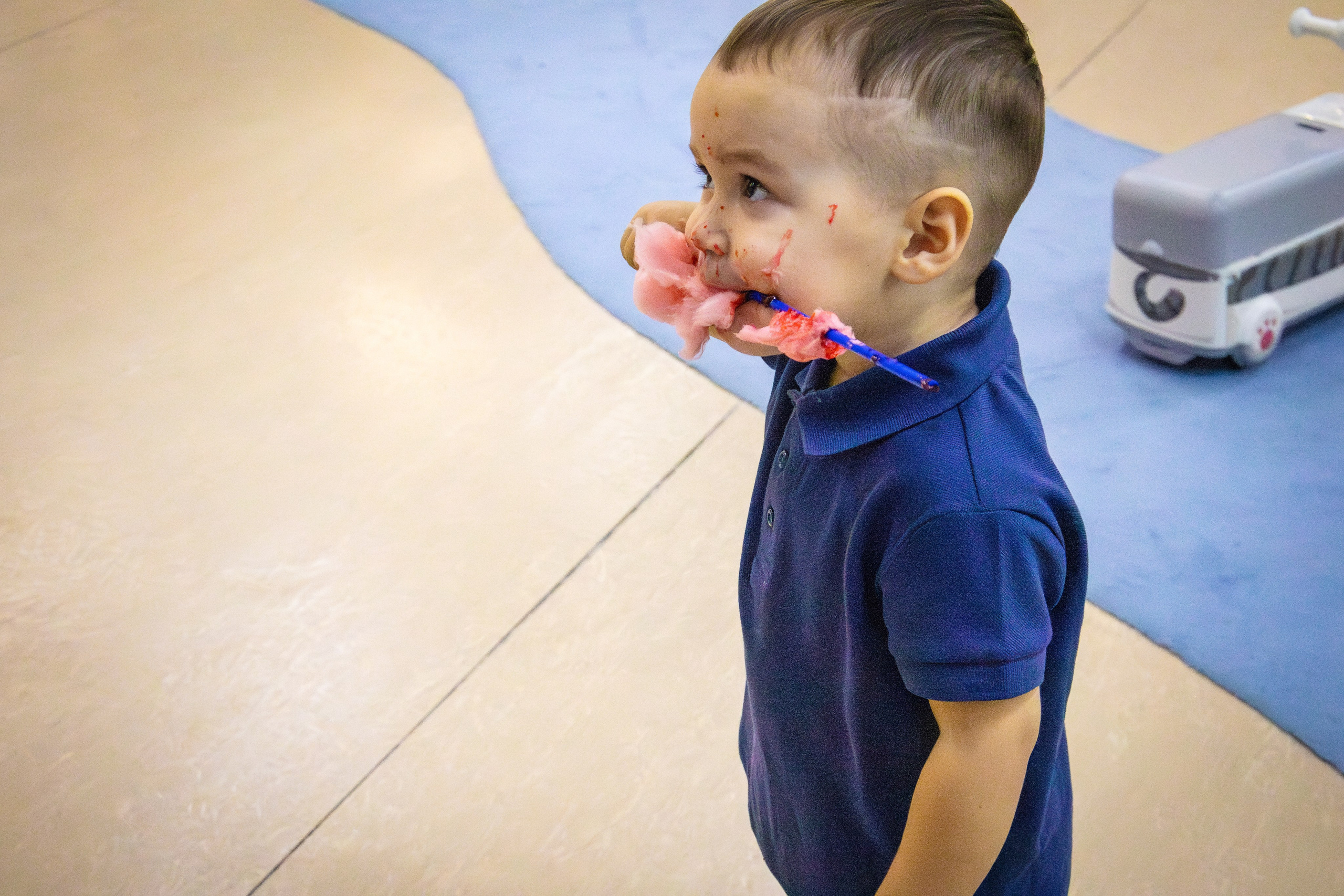 Детский ДР. Mintonov's Film Studio