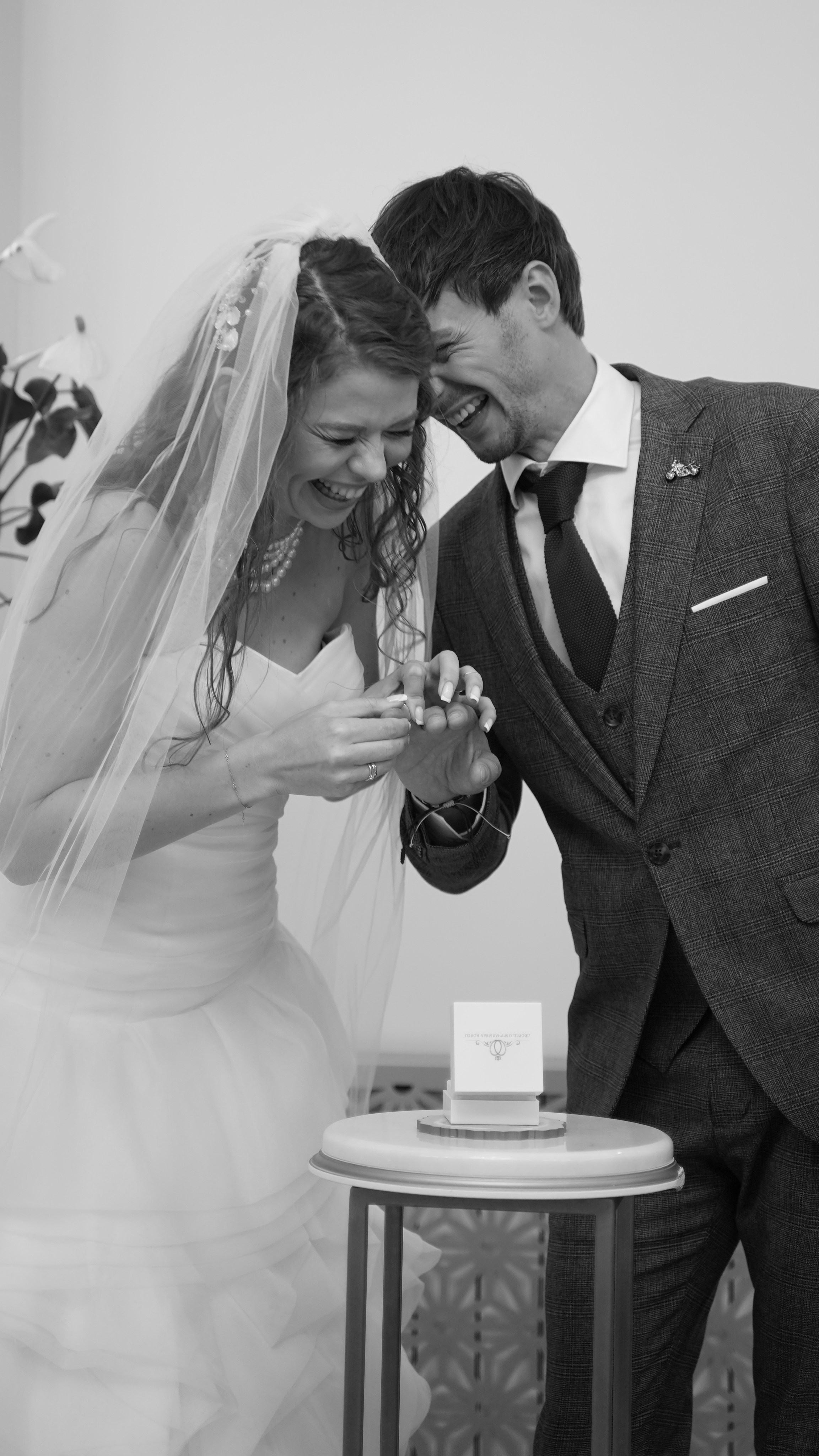 Нина и Кирилл. Добро пожаловать в мир самого прекрасного — в мир фотографии!