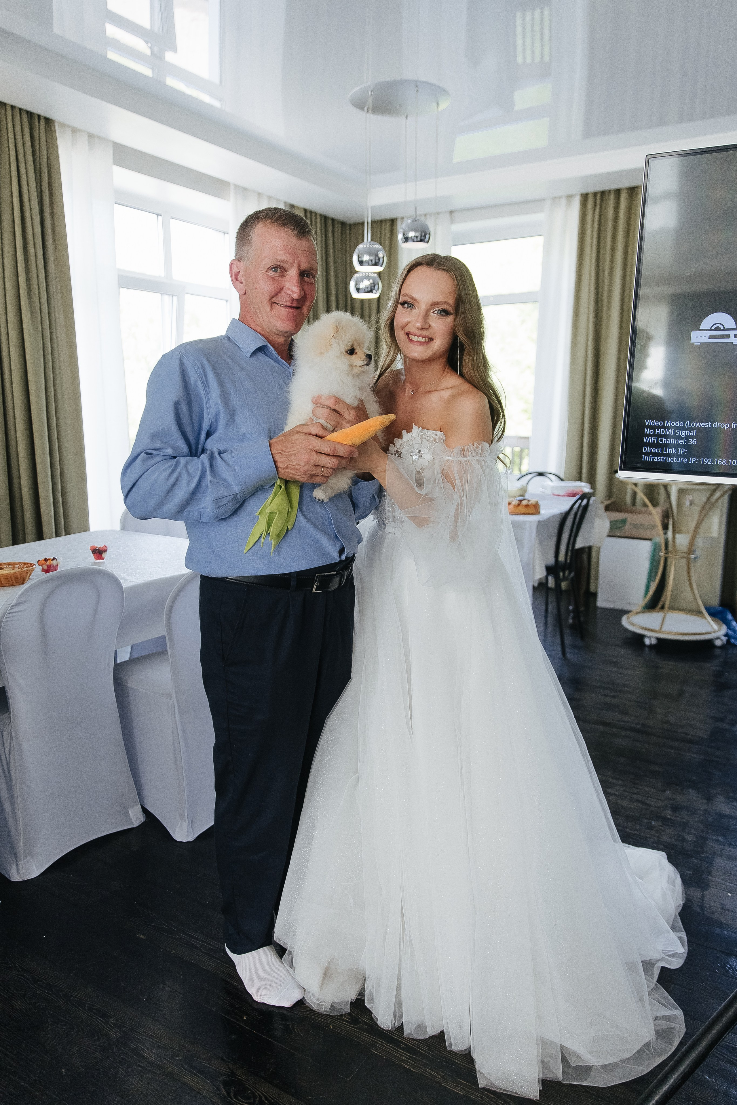 Выездная регистрация. Фотограф в Красноярске Любовь Малеева