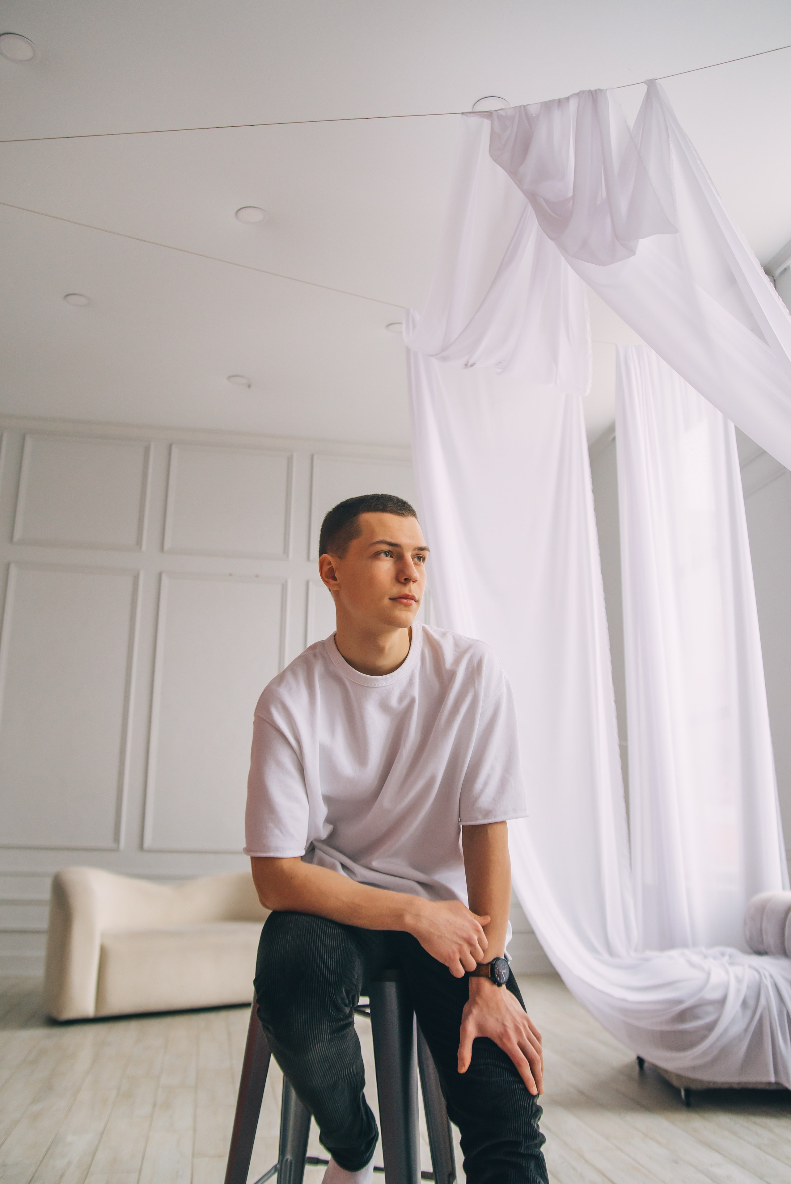 Фотосессия влюбленной пары. Семейный, детский фотограф в Минске Вероника Гапоненко