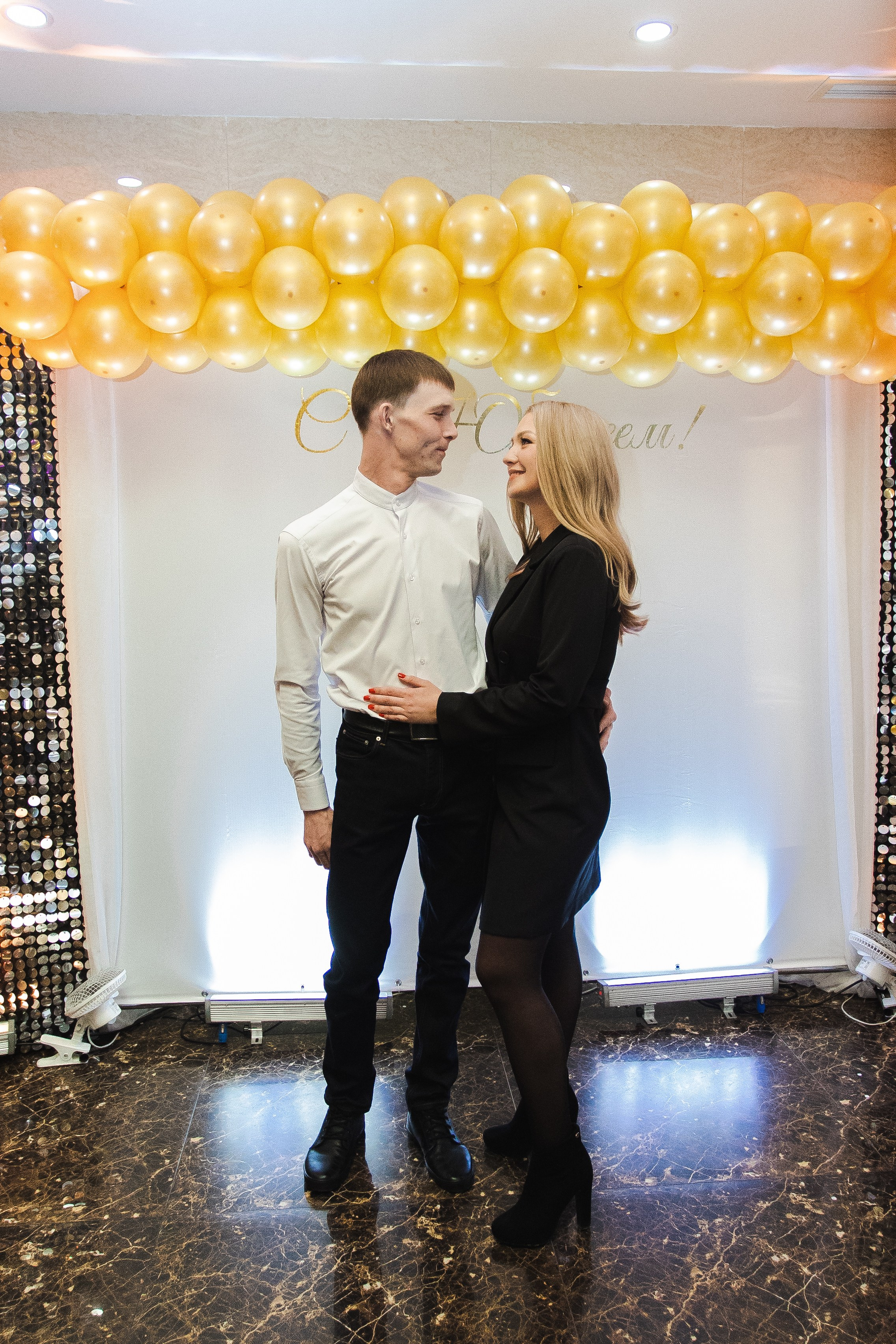 Юбилей. Фотограф в Иркутске