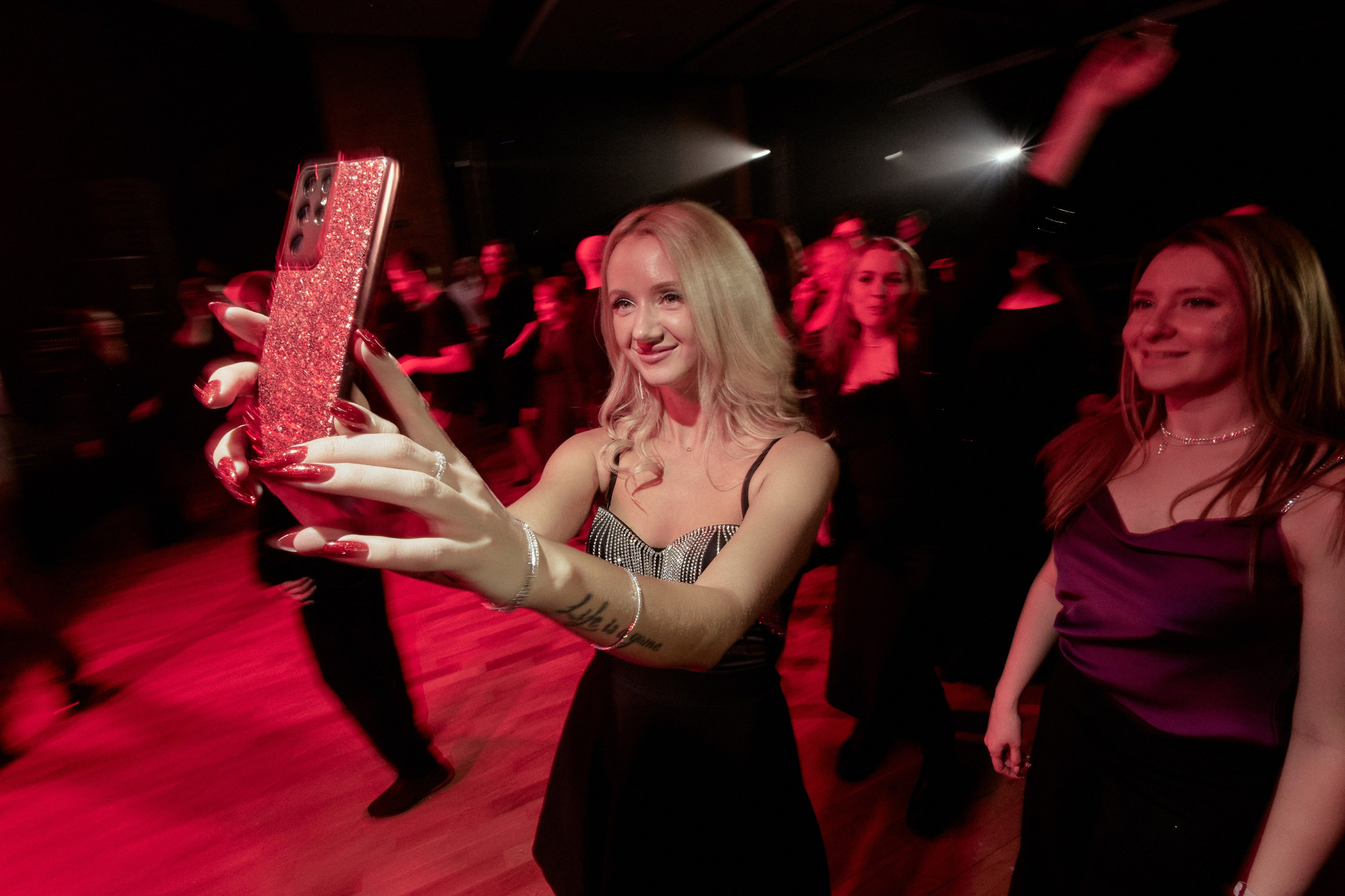 СЭ/ТНМК. Happy New Year. Дмитрий Мазуркевич: Профессиональный Репортажный Фотограф