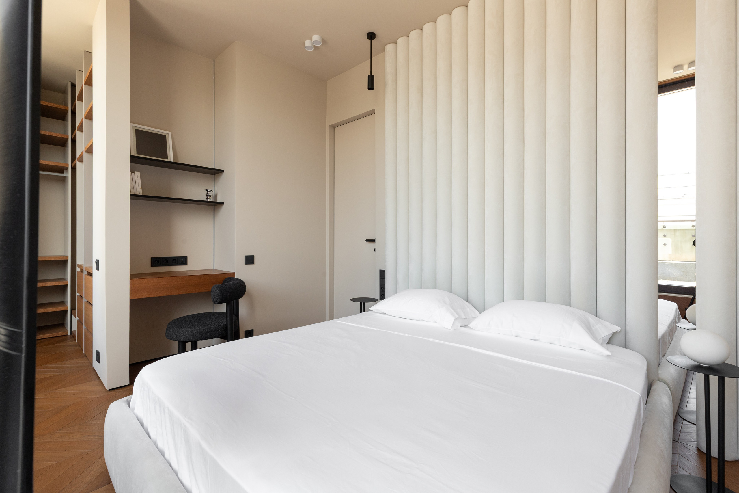 Квартира в ЖК «Маленькая Франция». Интерьерный фотограф в Санкт-Петербурге Ксения Сорокина