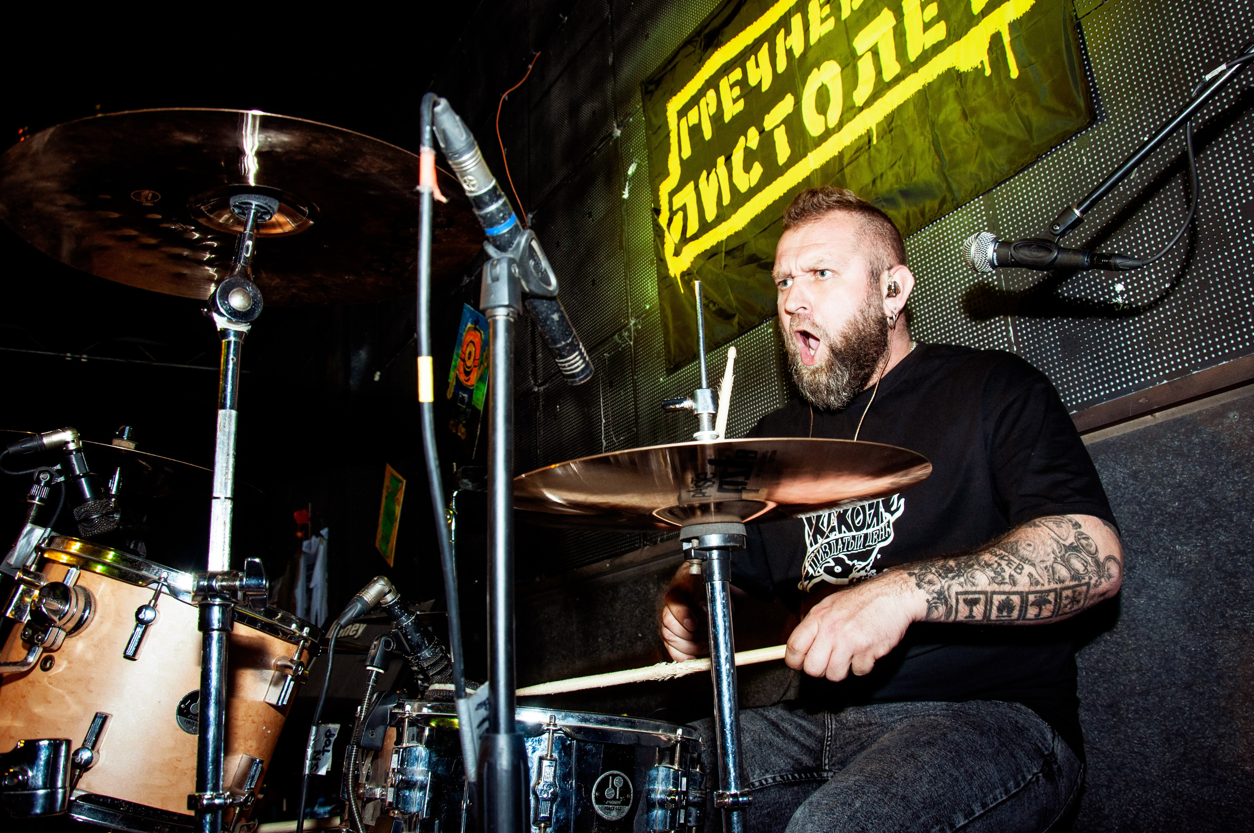 Гречневый Пистолет 11.04.26. Репортажный фотограф в Симферополе Зареев Иван