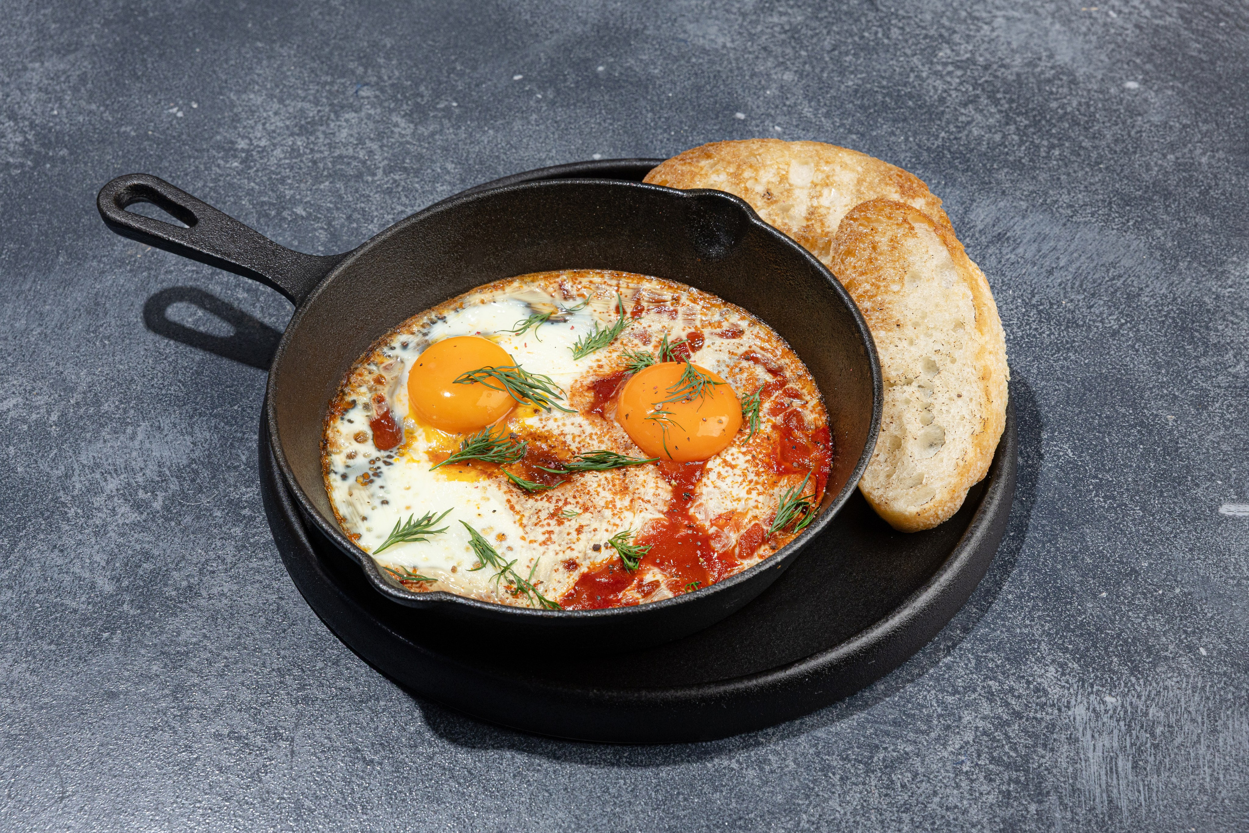 Фуд-съемка меню для кальян-бара «Poryadok» в СПб