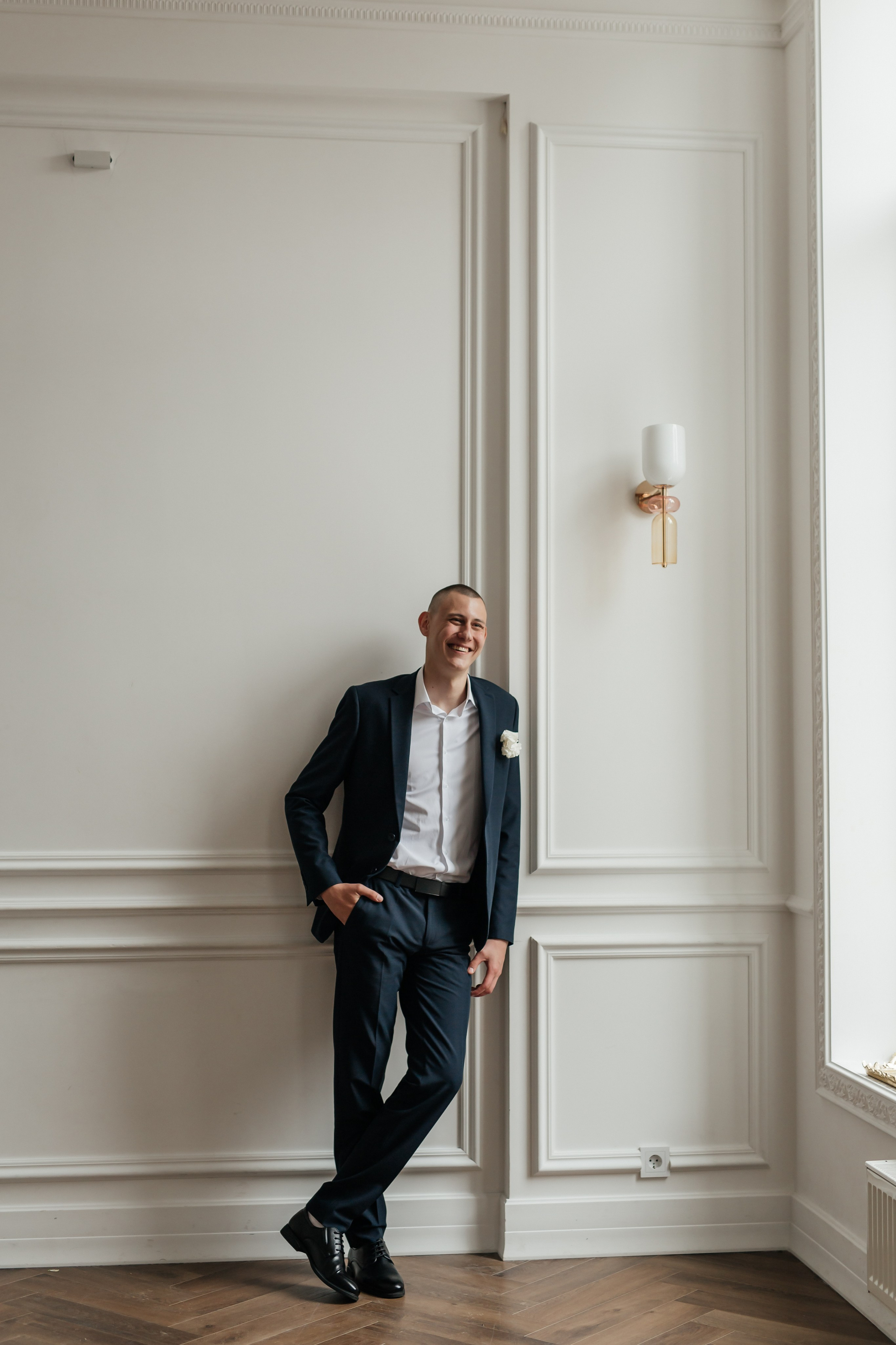 Влада & Данил. Свадебный фотограф Тюмень