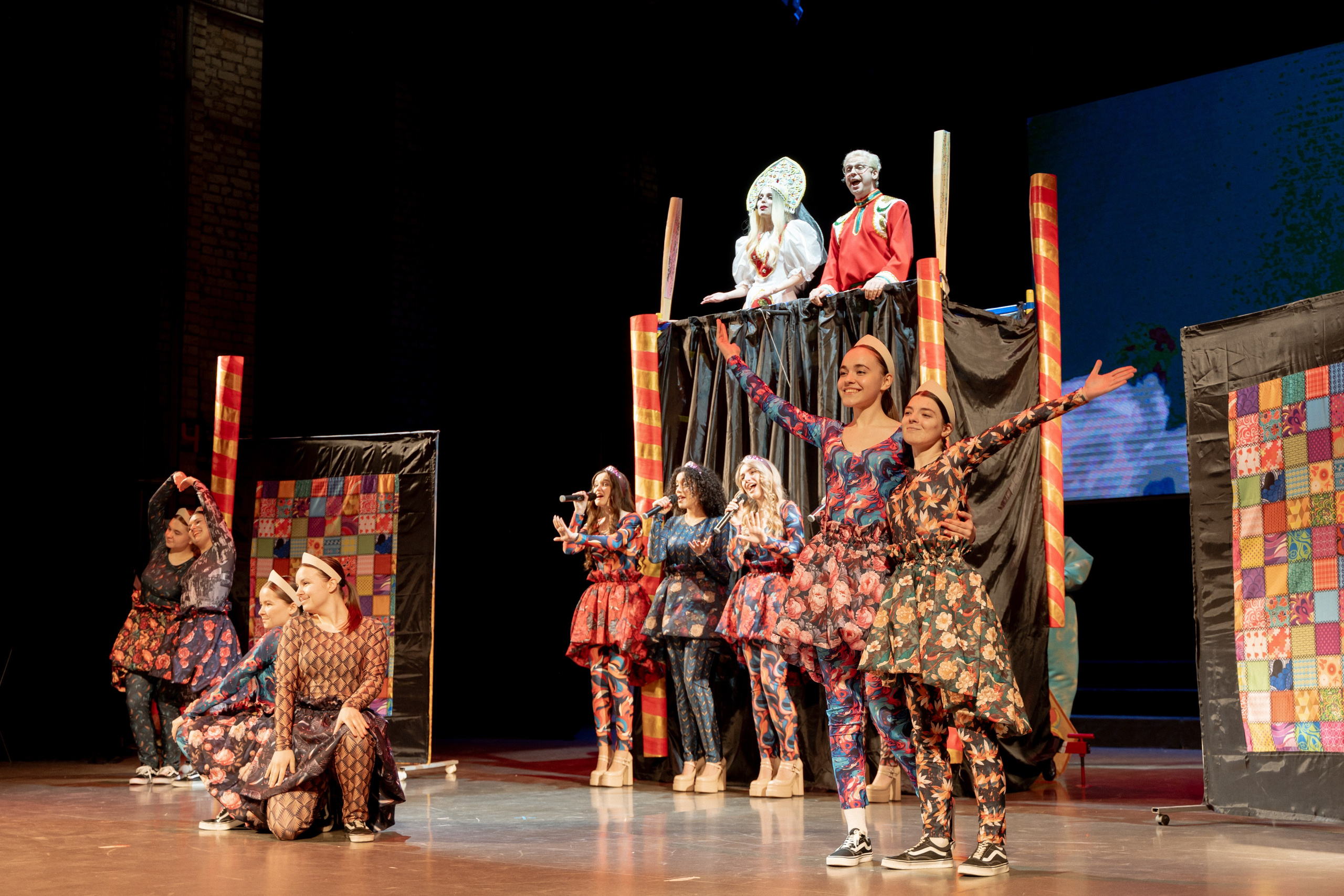 Фестиваль Студенческая весна 2025. Фотограф Надежда Погребняк | Рязань | Москва