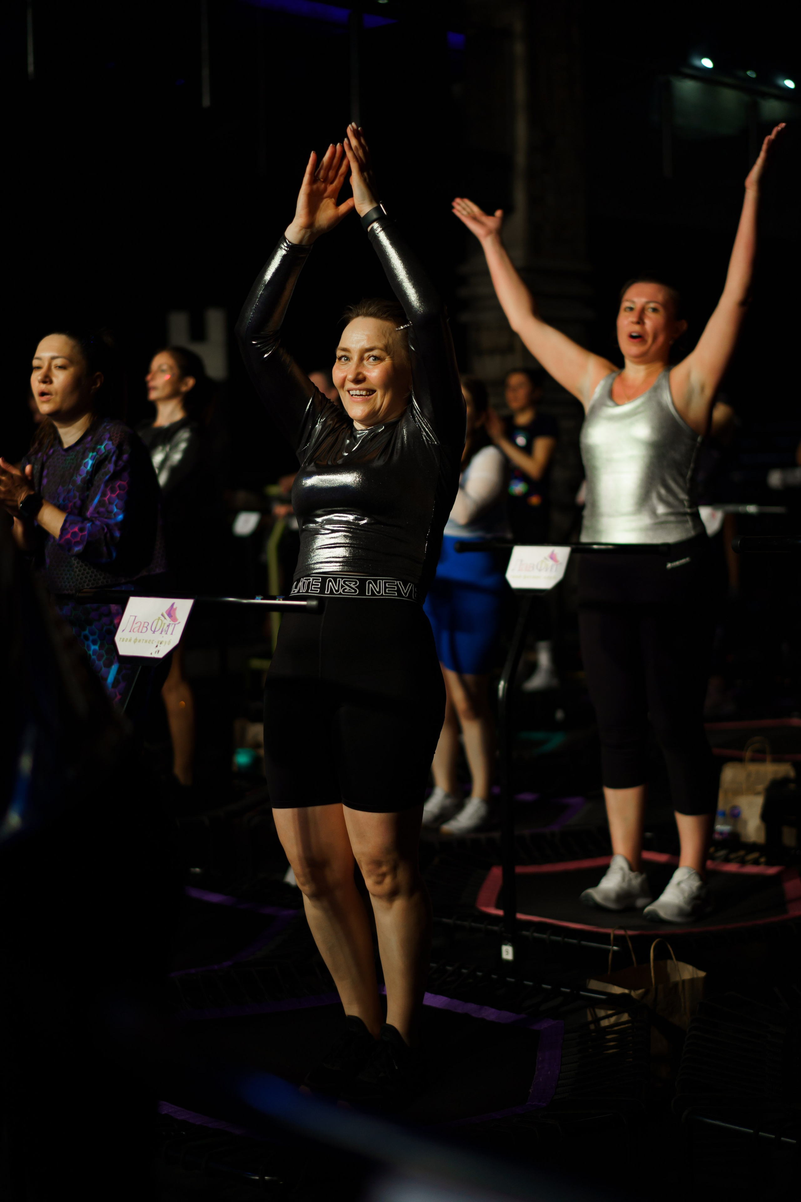 COSMO JUMP PARTY 2025. Фотограф Надежда Погребняк | Рязань | Москва