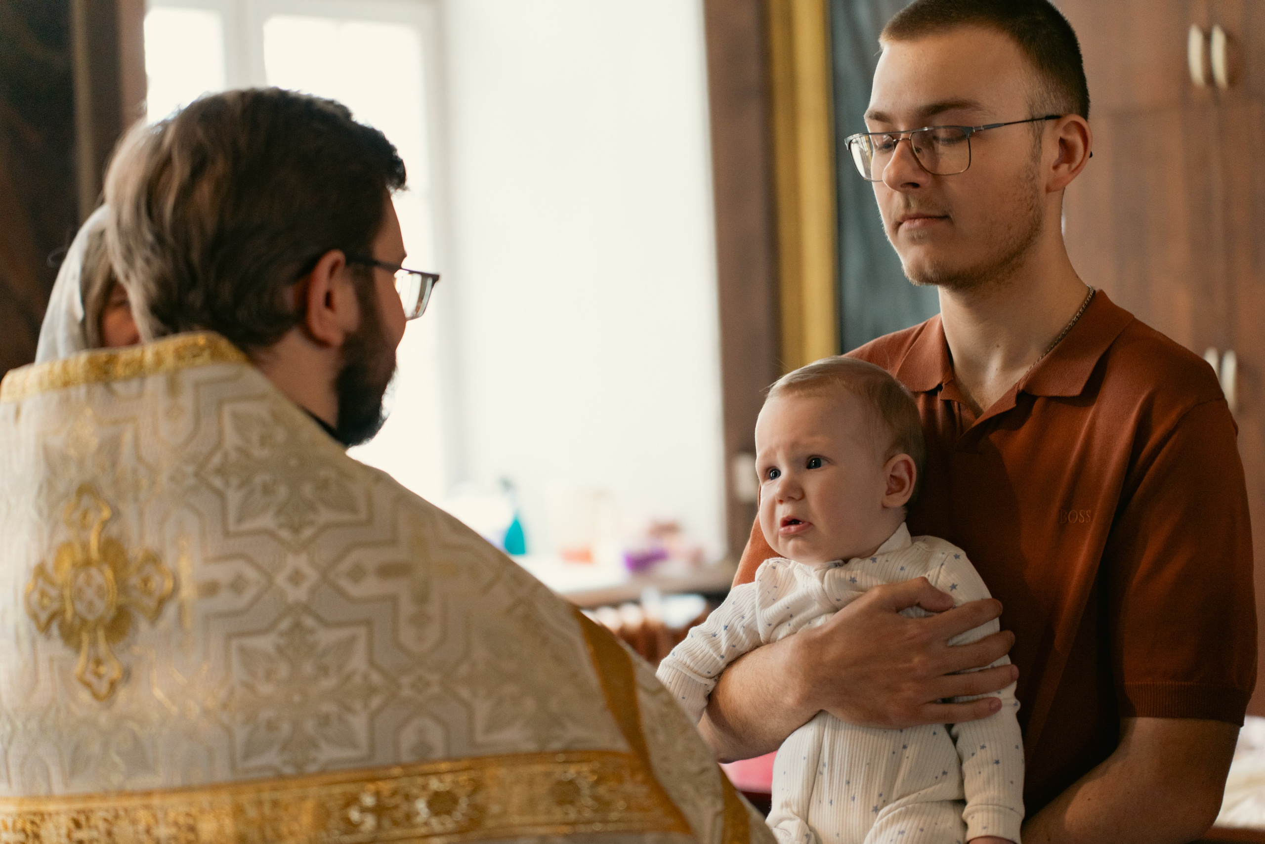 Крещение. Nikolay Serfoord