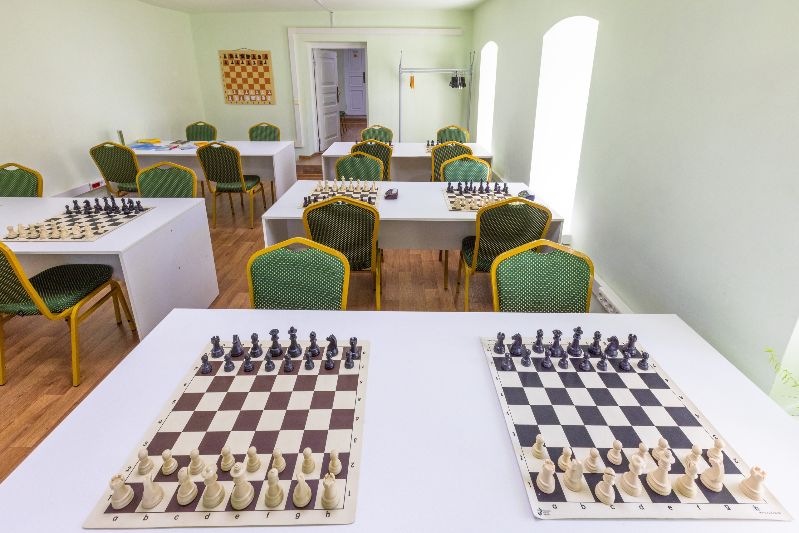 Шахматная гостинная. Фотограф в Туле Крупский АнДРей. Фотостудия «КАДР71» в Туле