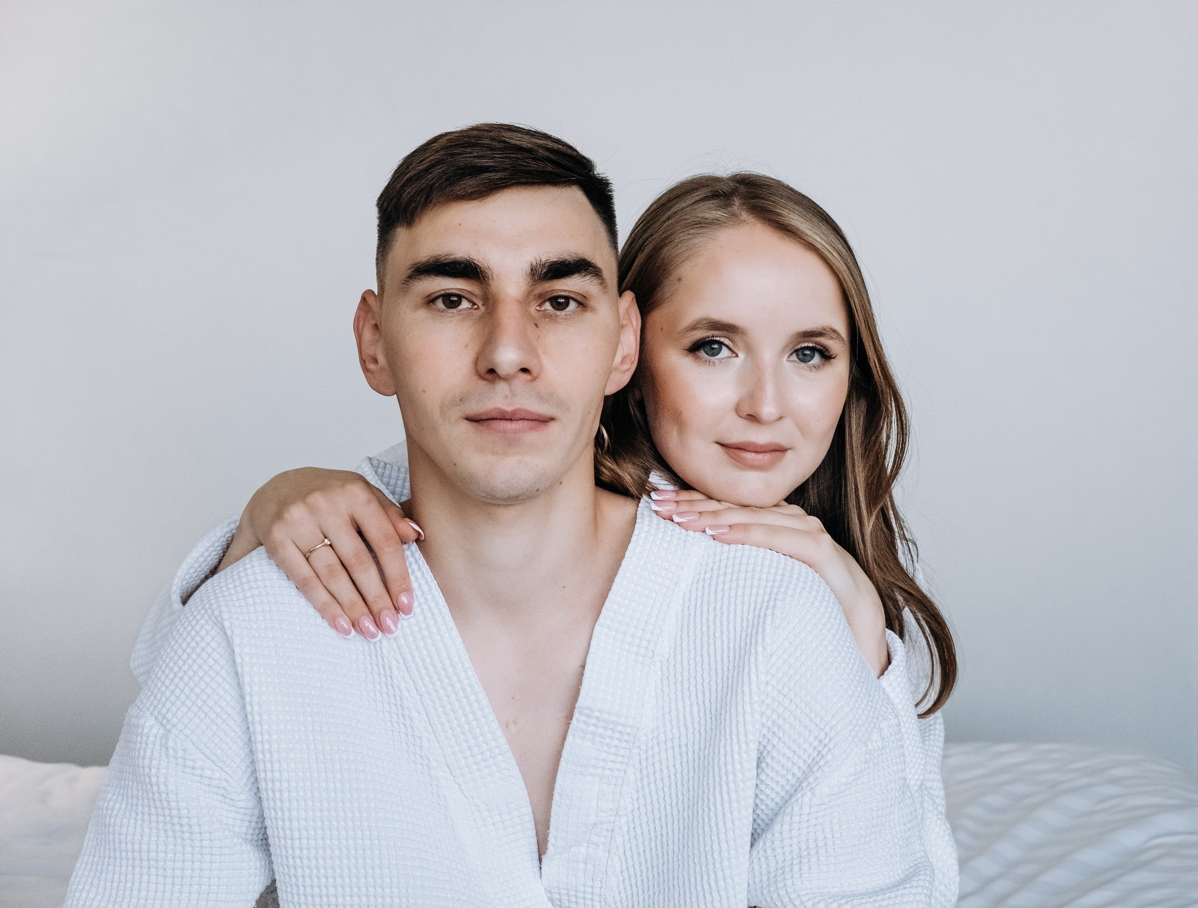 Константин и Анастасия. Невеста