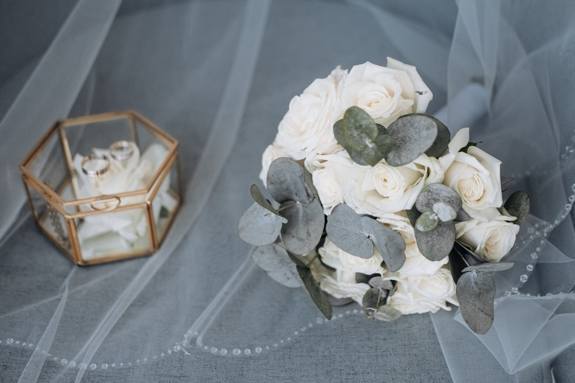 Константин и Анастасия. Невеста