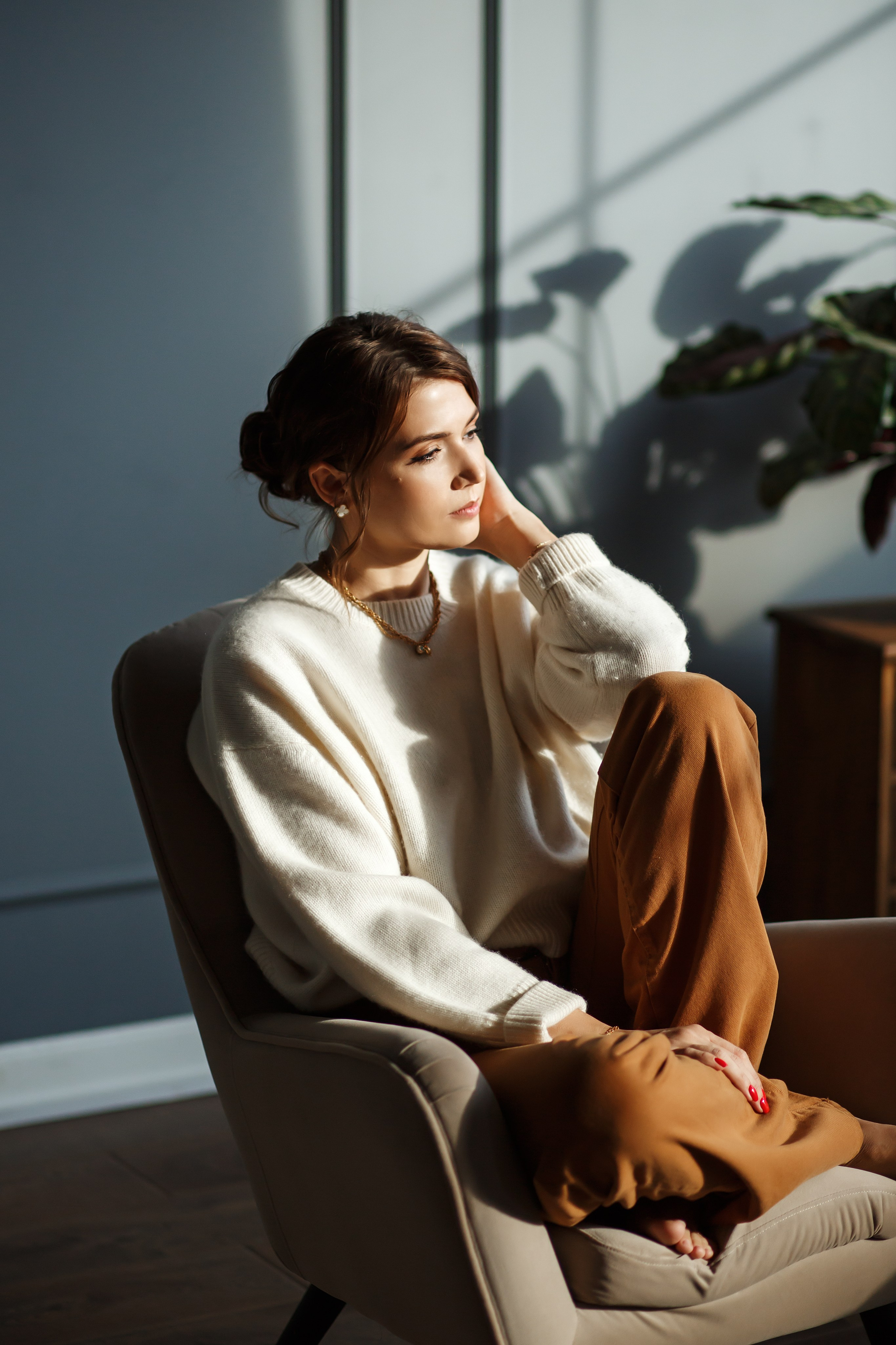 Людмила. Фотограф г. Москва Олеся Пантелеева