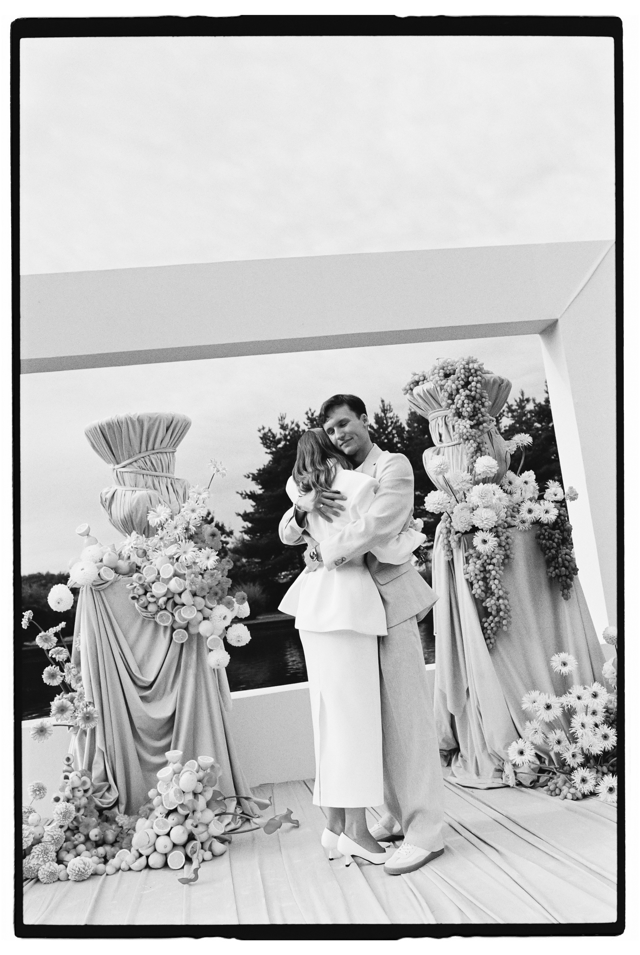 Никита и Лера. Свадебный фотограф в Москве Евгений Рыжов