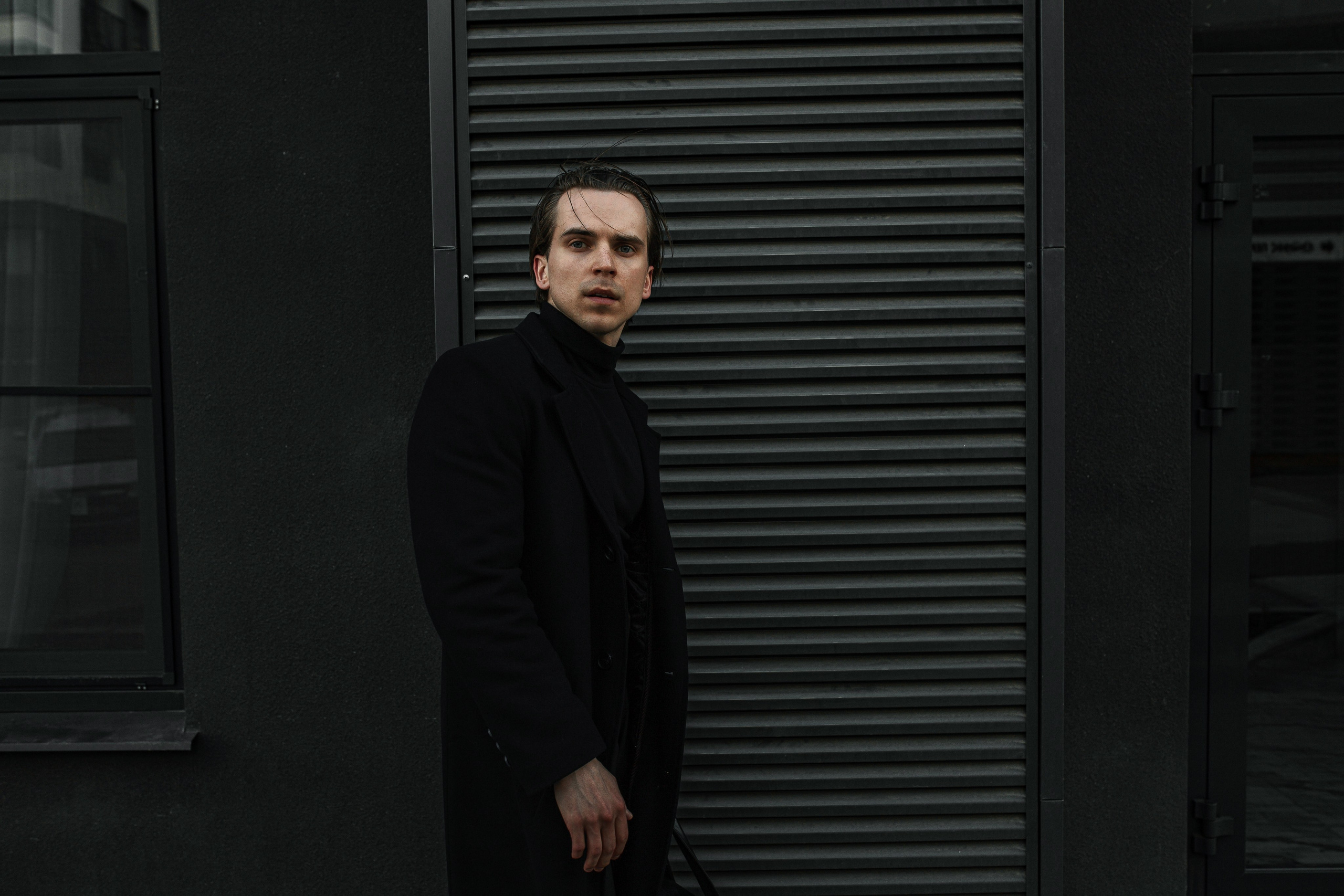 Фотосессия для портфолио. Бизнес фотограф Ижевск — Назаров Роман