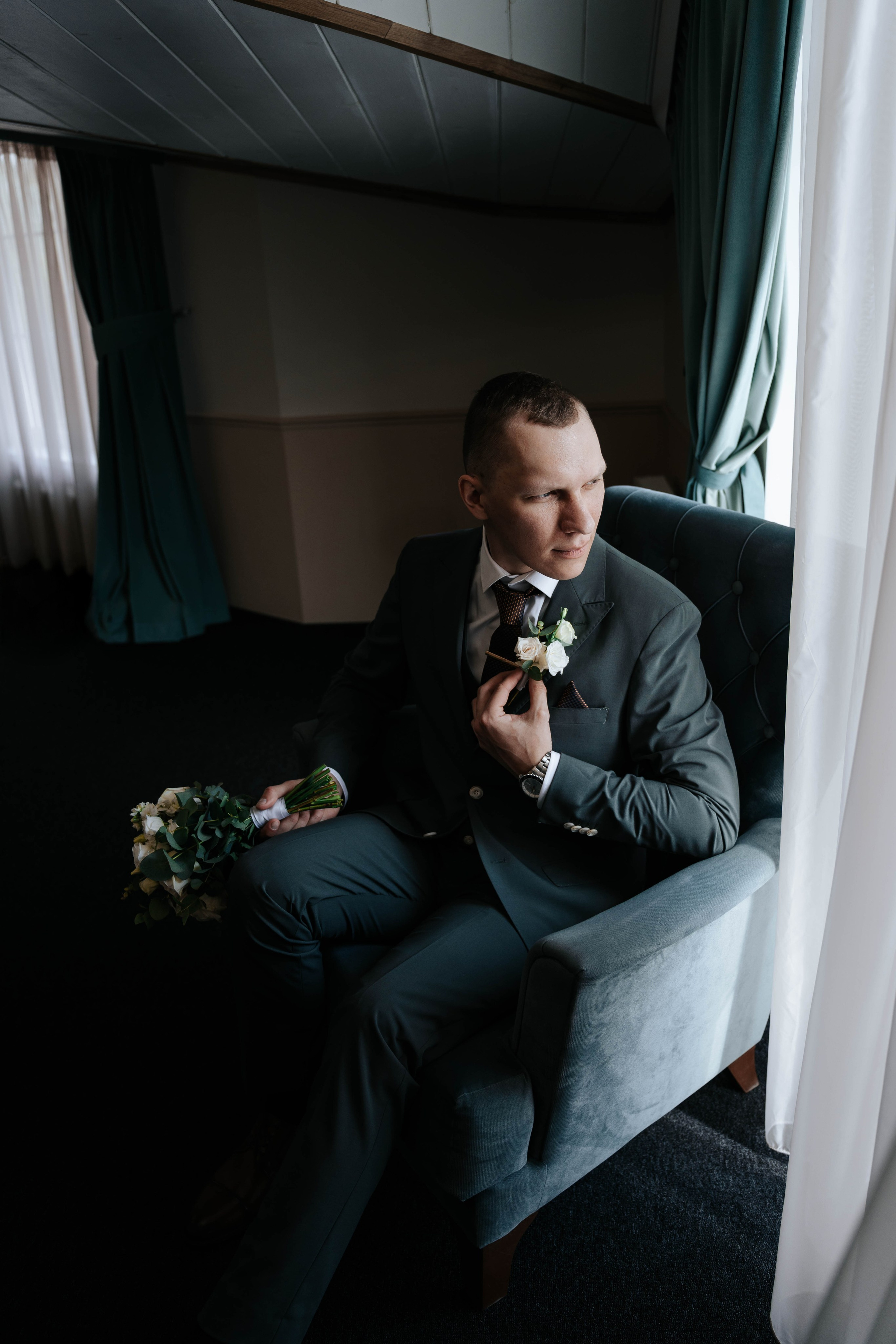 Victor & Ekaterina. Свадебный фотограф в Воронеже Самохина Екатерина