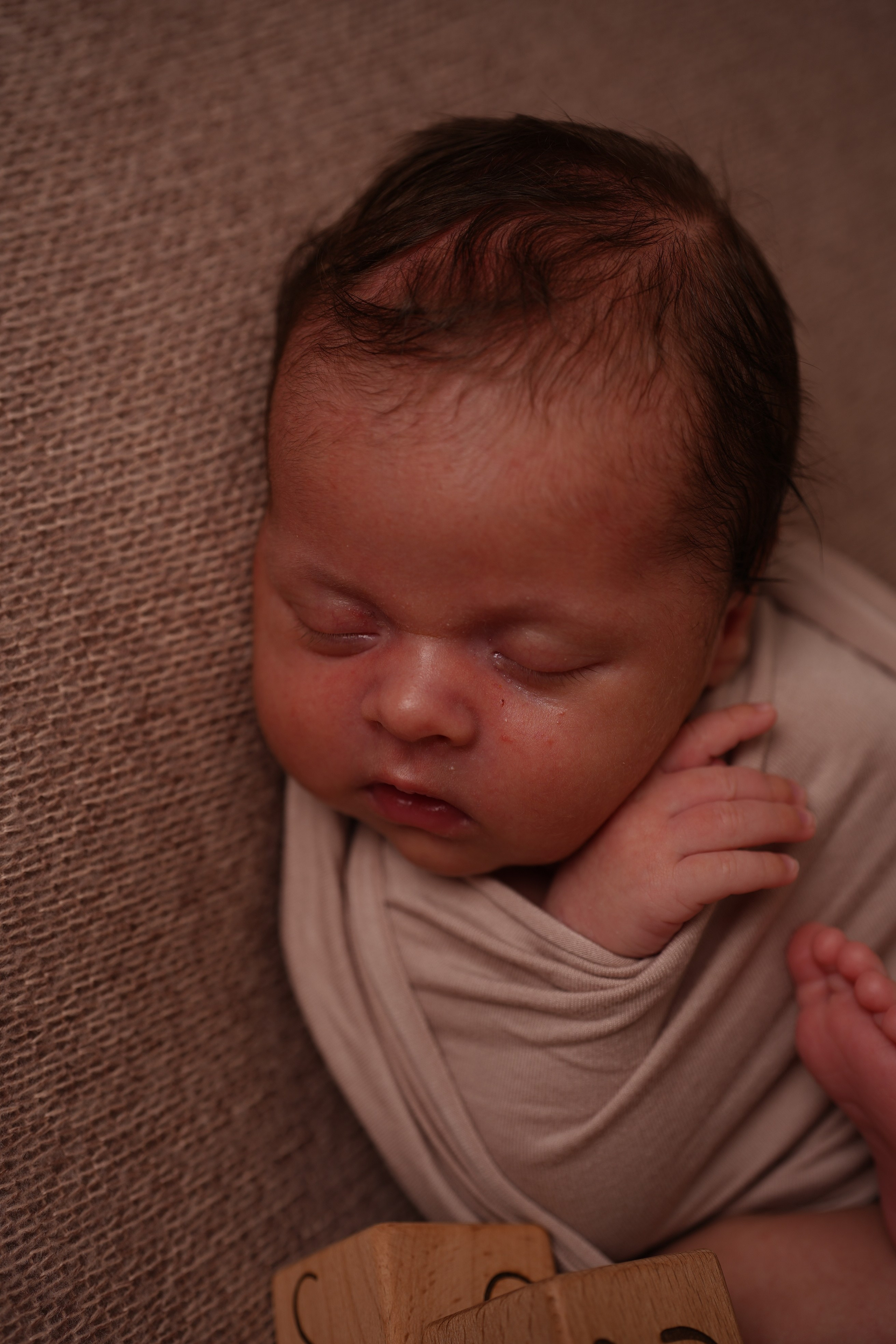 Александр 1 месяц. Фотограф новорожденных в Нижнем Новгороде Сергеева Оксана