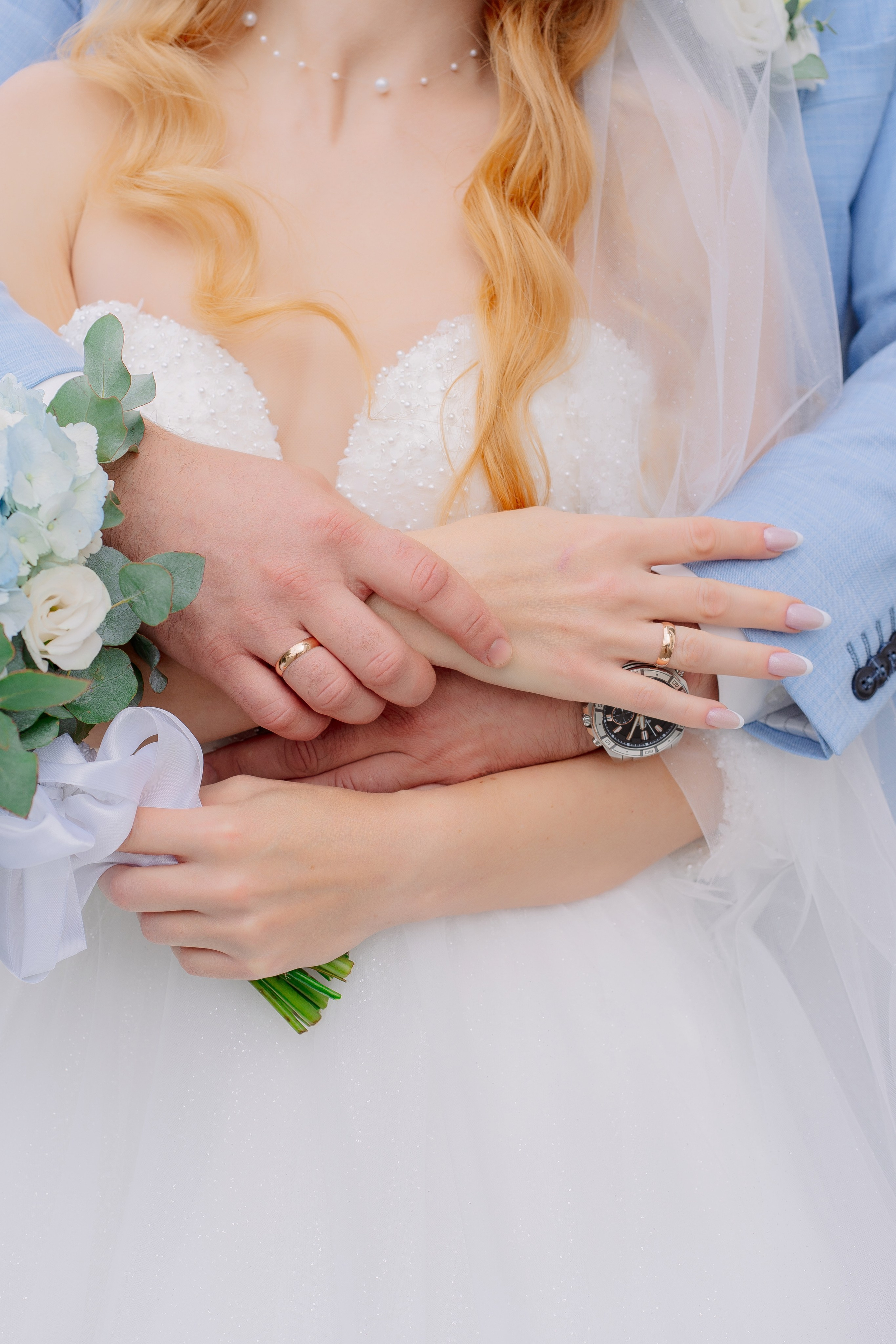 Свадебная съемка. Свадебный фотограф в Тюмени Юлия Панова