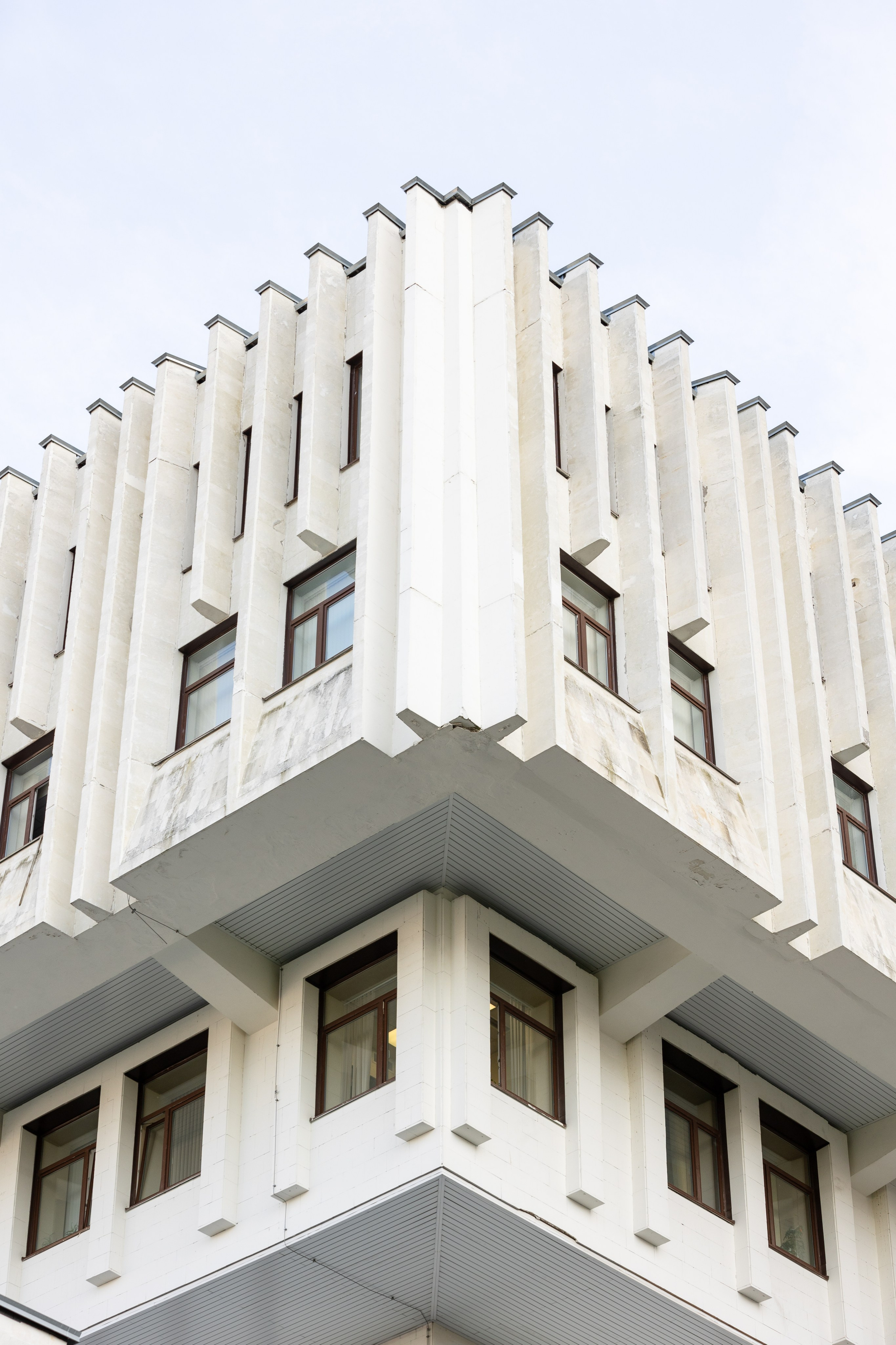 Виды Академии. Фотограф в Москве Даша Зуева