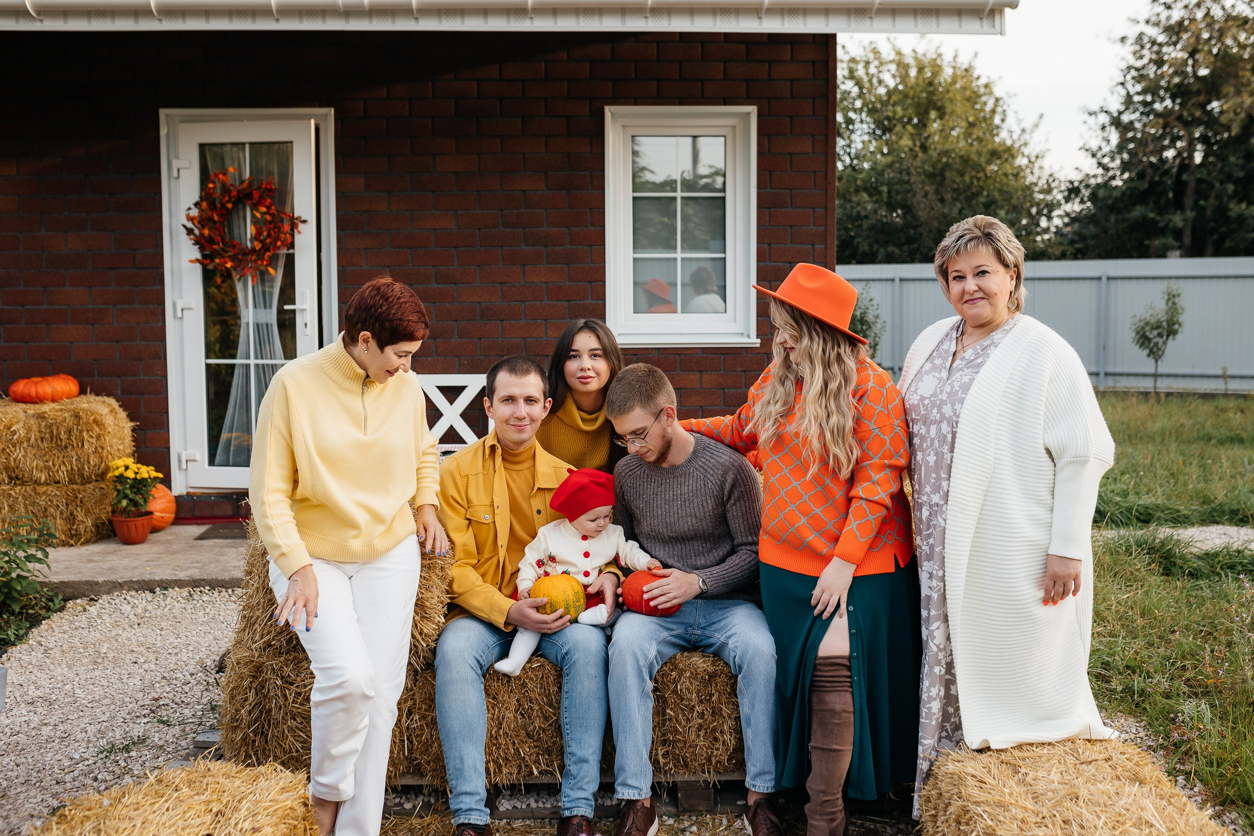 Анисимовы 08.09. Фотограф Евгения Игнатьева