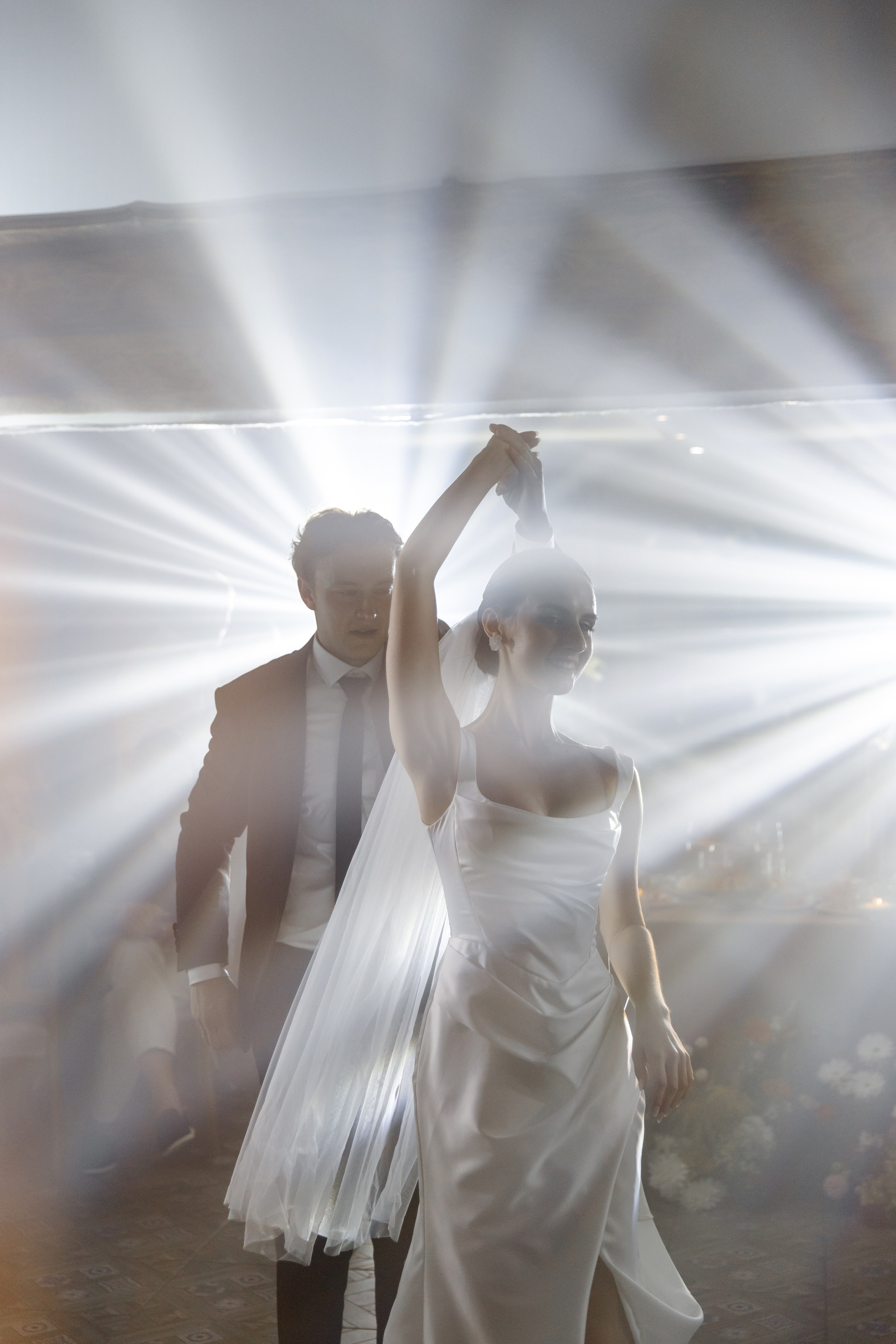 Антон и Наташа. Свадебный фотограф Анна Бабахина