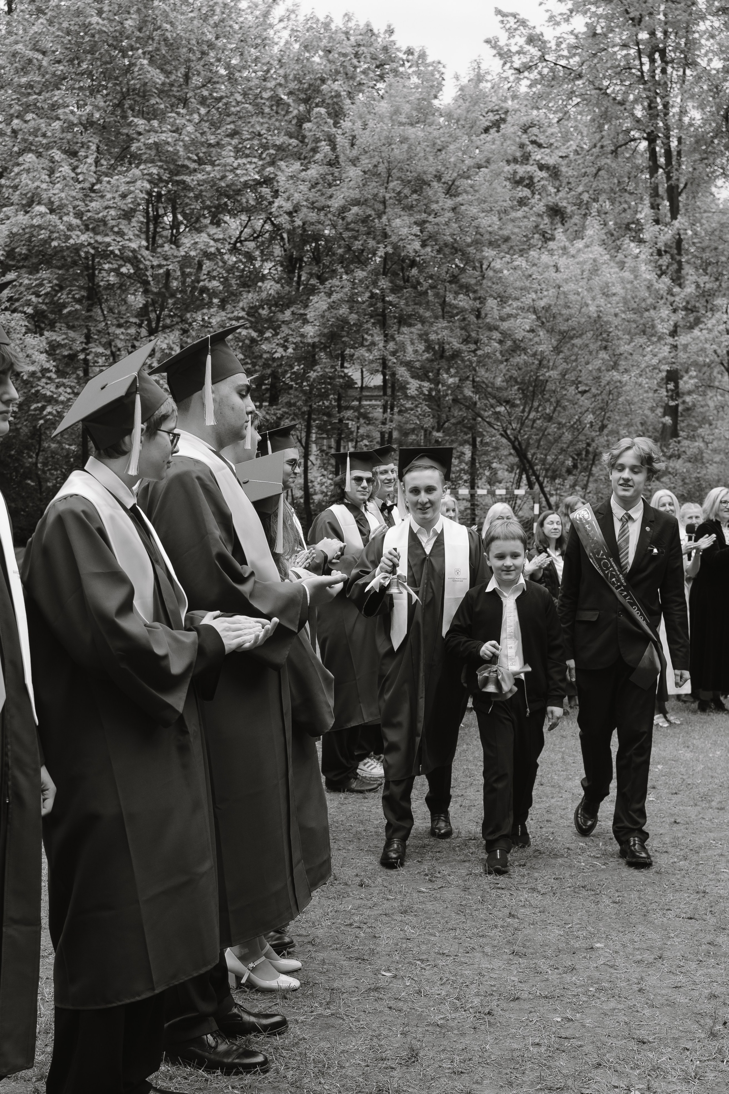 Академическая гимназия 11 класс|последний звонок. Фотограф — Ася Орехова