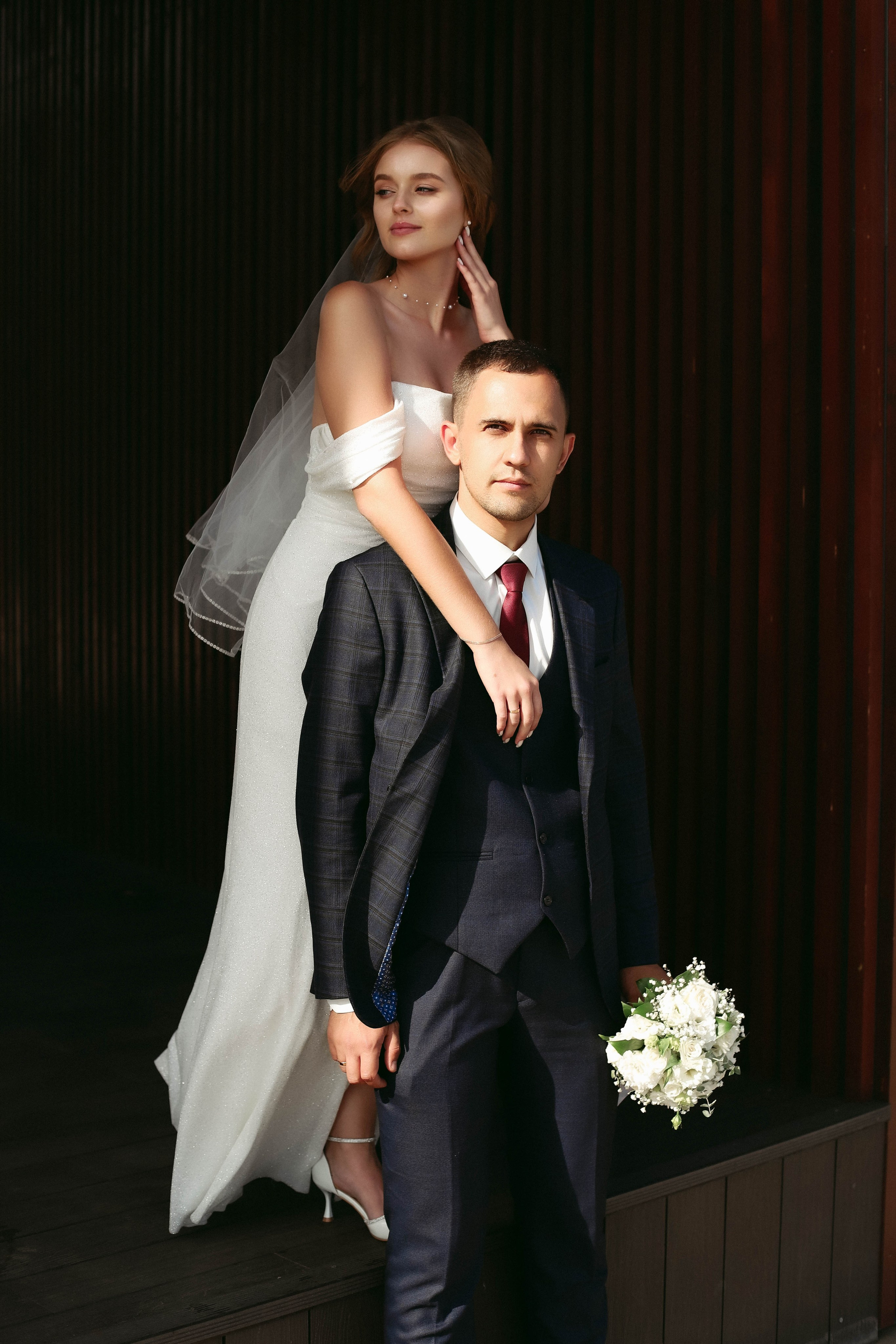 ЭЛЕОНОРА & НИКИТА. Фотограф Мариуполь | Ялта | Крым — Диана Мазенко