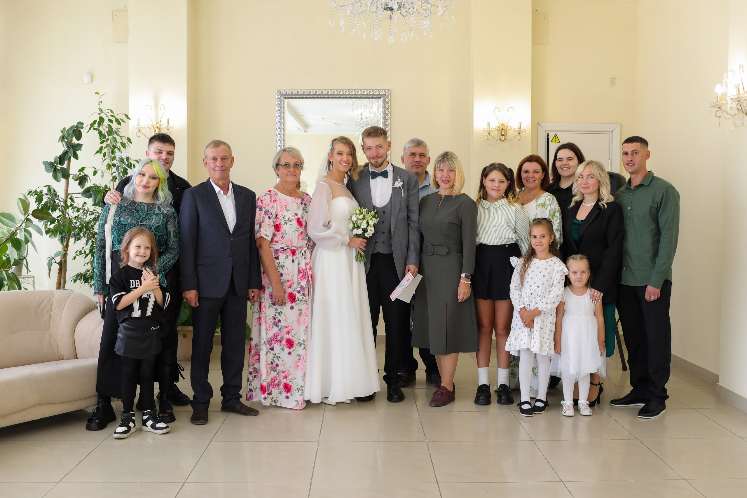 Никита и Юлия. Детский и женский фотограф в Кемерово Анна Смирнова