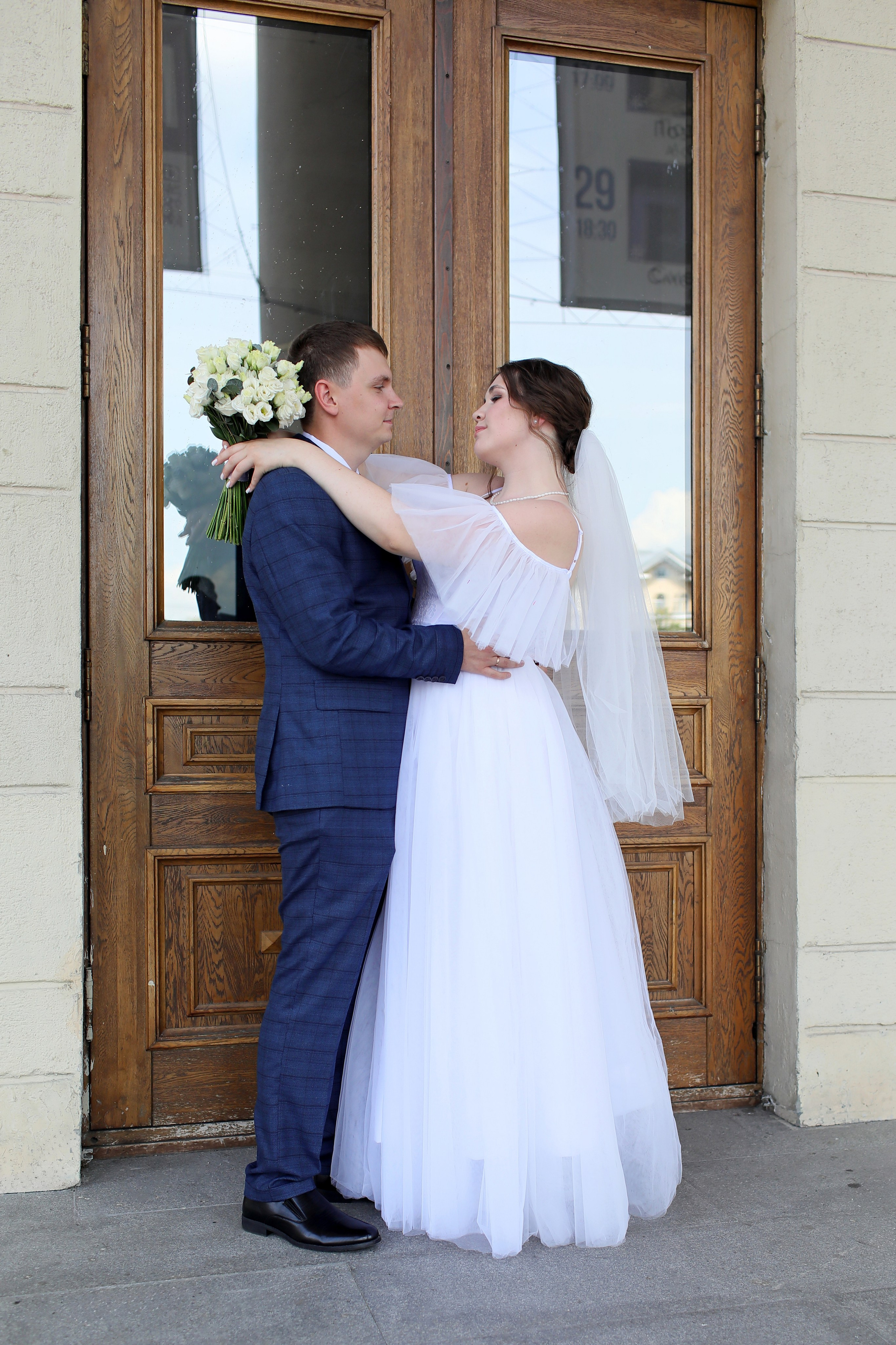 Свадебная фотосессия в Кемерово. Детский и женский фотограф в Кемерово Анна Смирнова